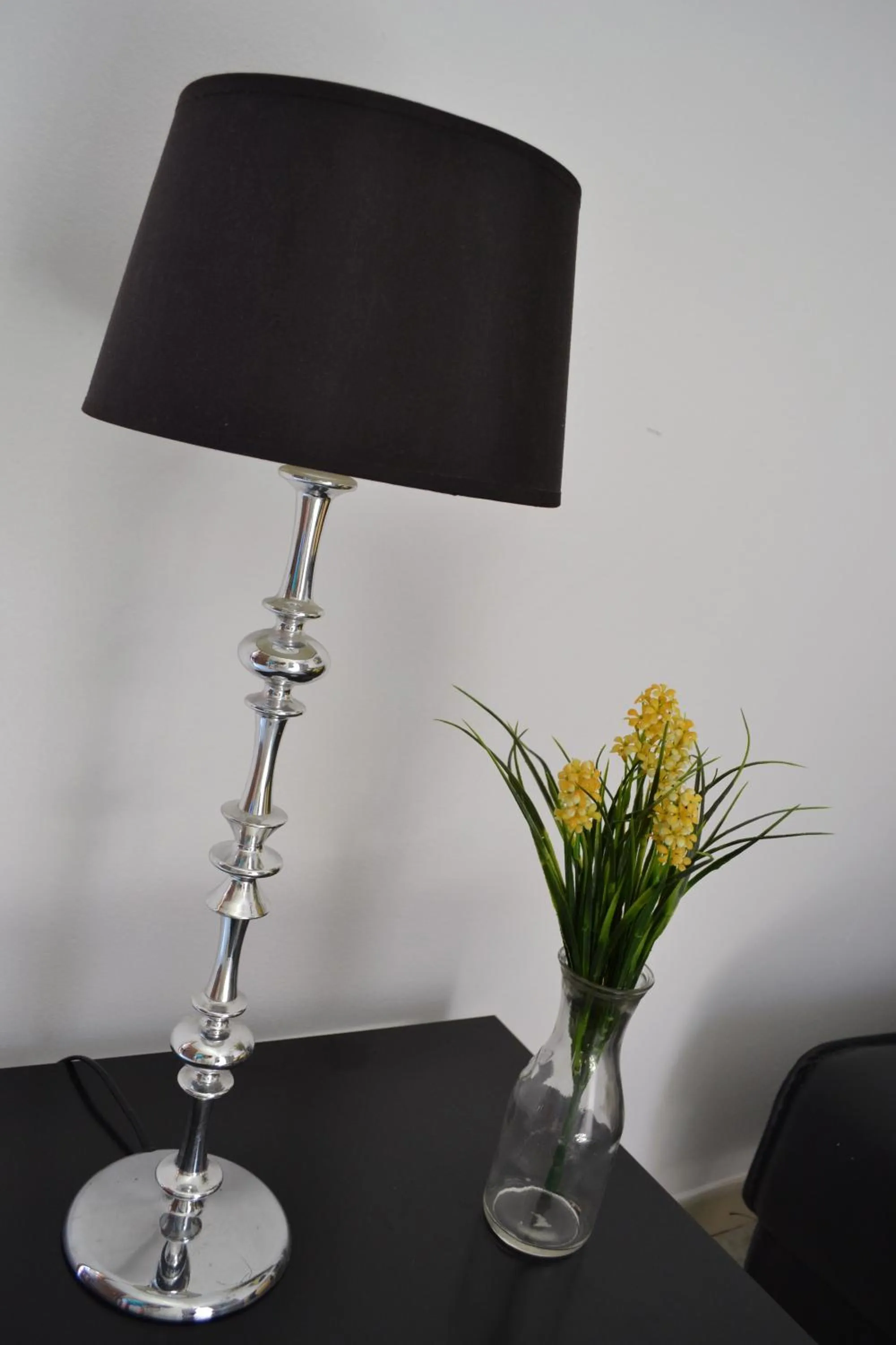 Decorative detail in Irene's Apartments