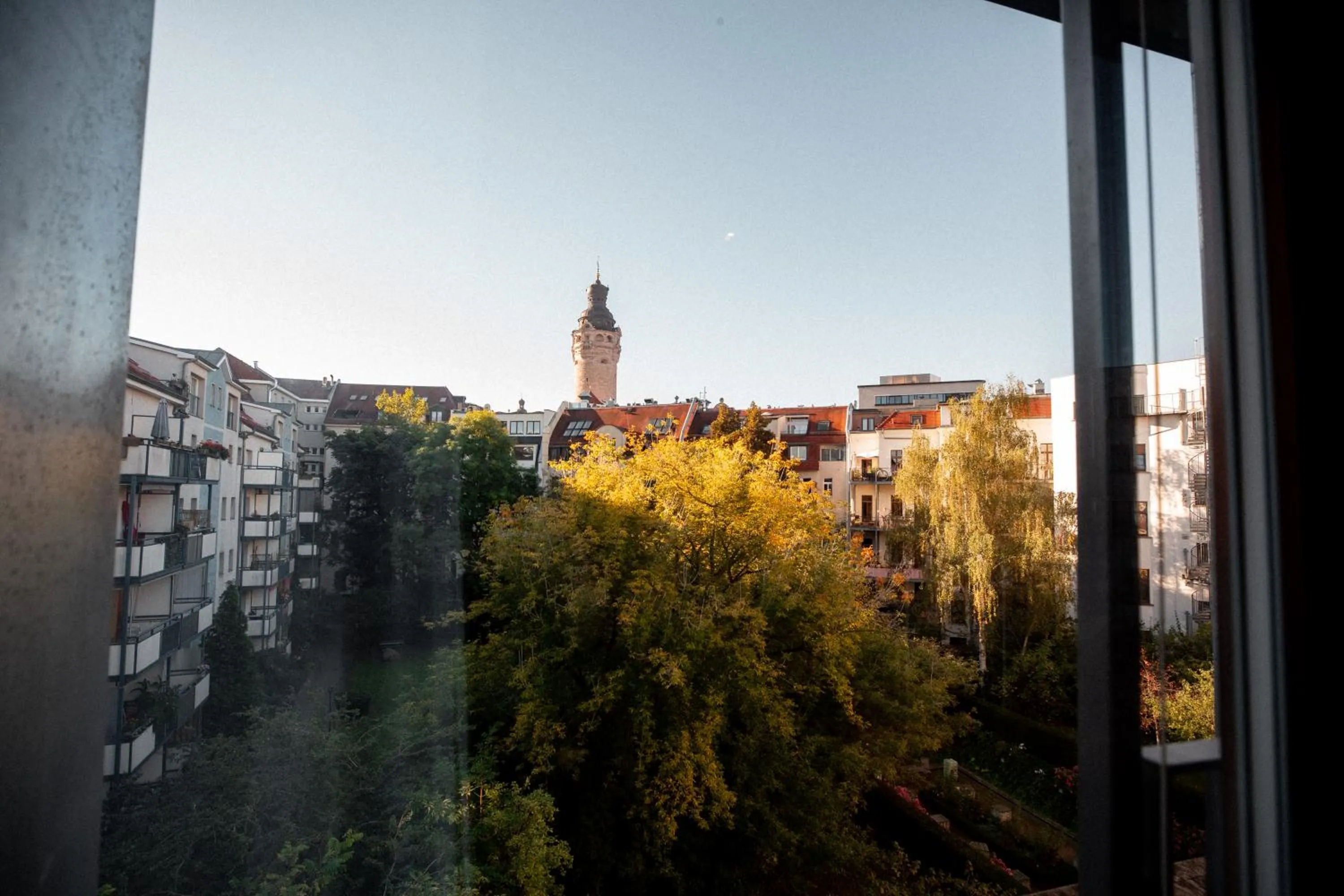 Day in Townhouse Leipzig