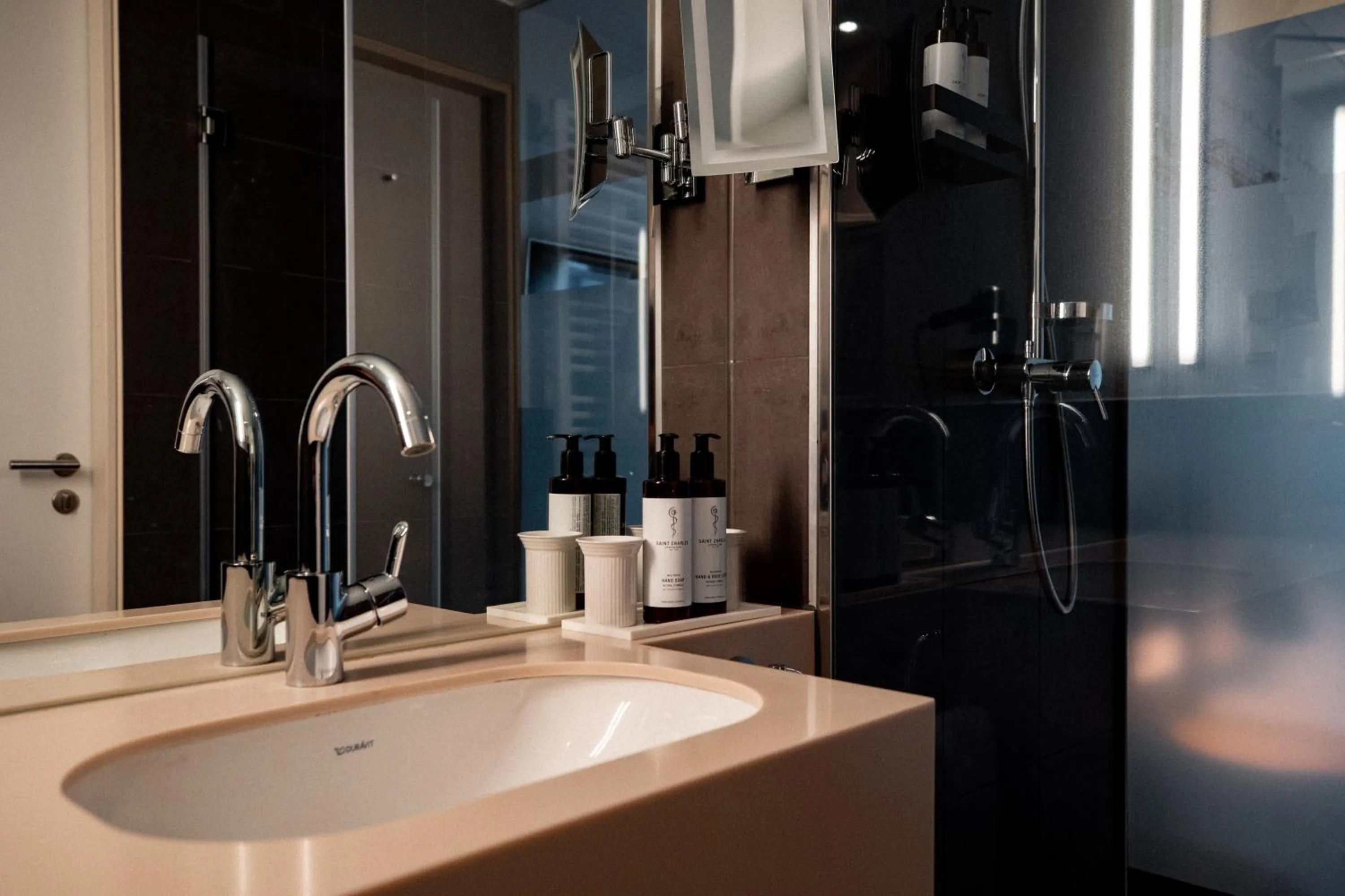 Toilet in Townhouse Leipzig