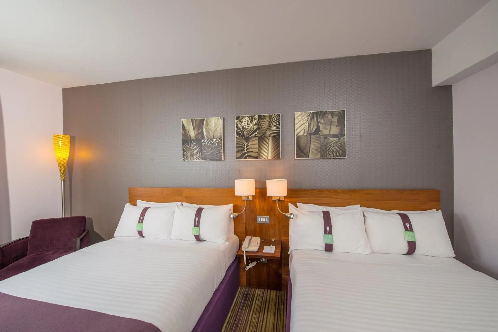 Photo of the whole room, Bed in Holiday Inn Norwich City by IHG