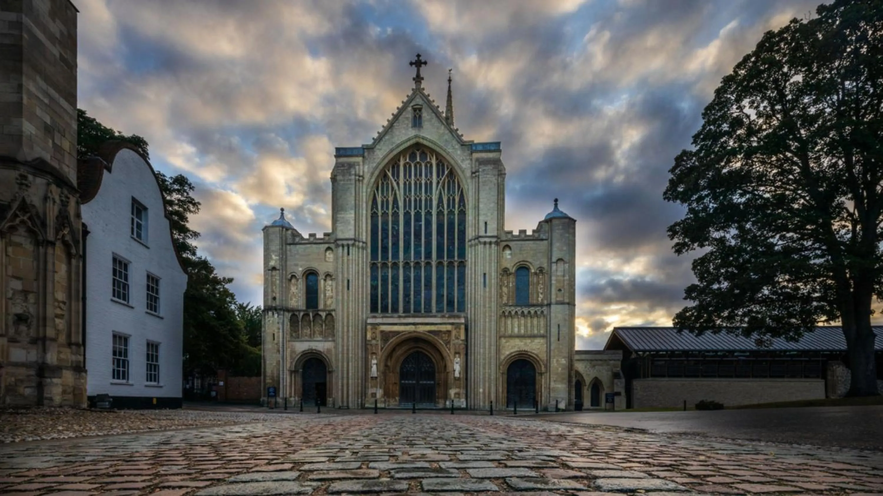 Nearby landmark in Holiday Inn Norwich City by IHG