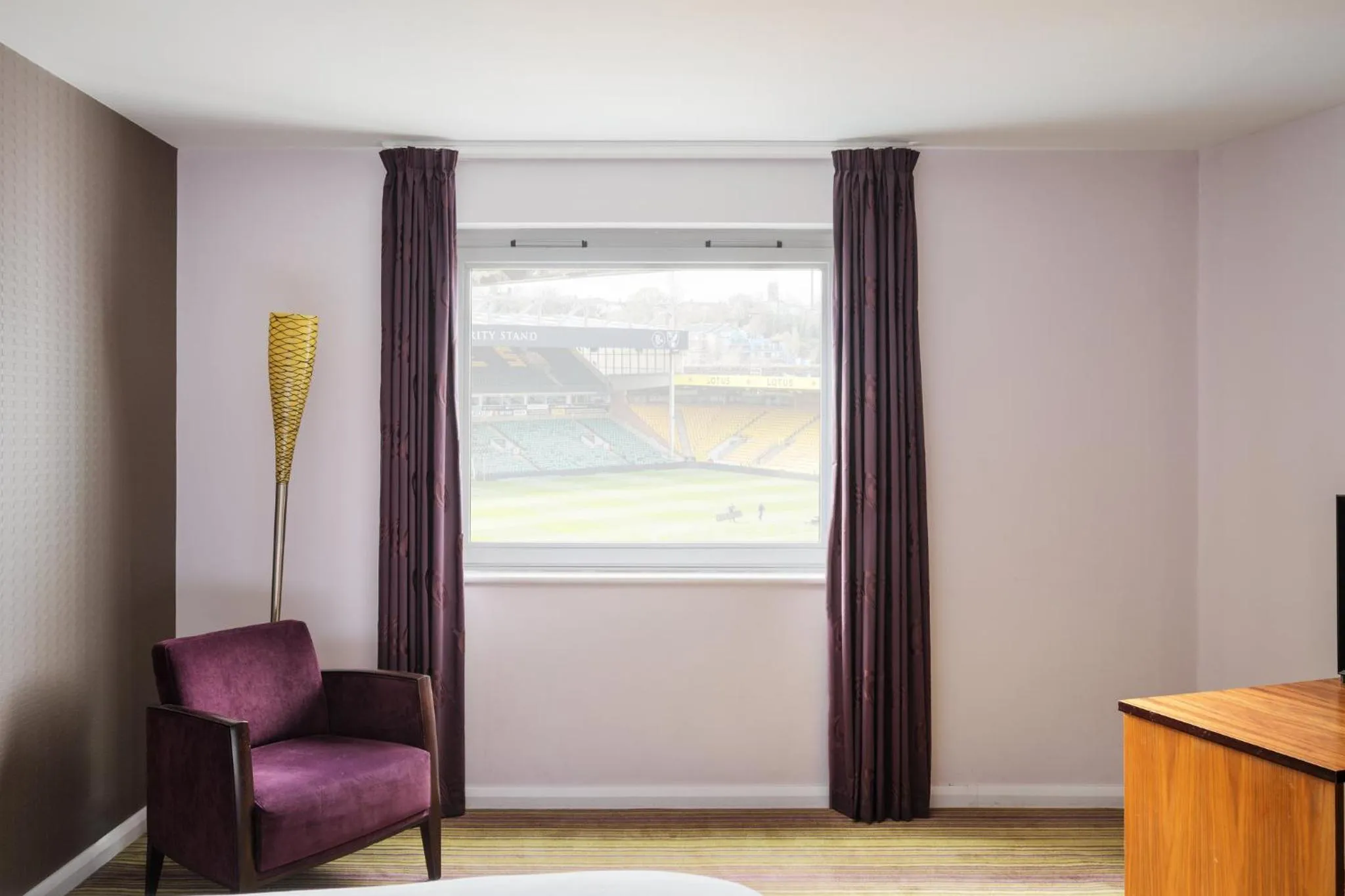 Photo of the whole room in Holiday Inn Norwich City by IHG