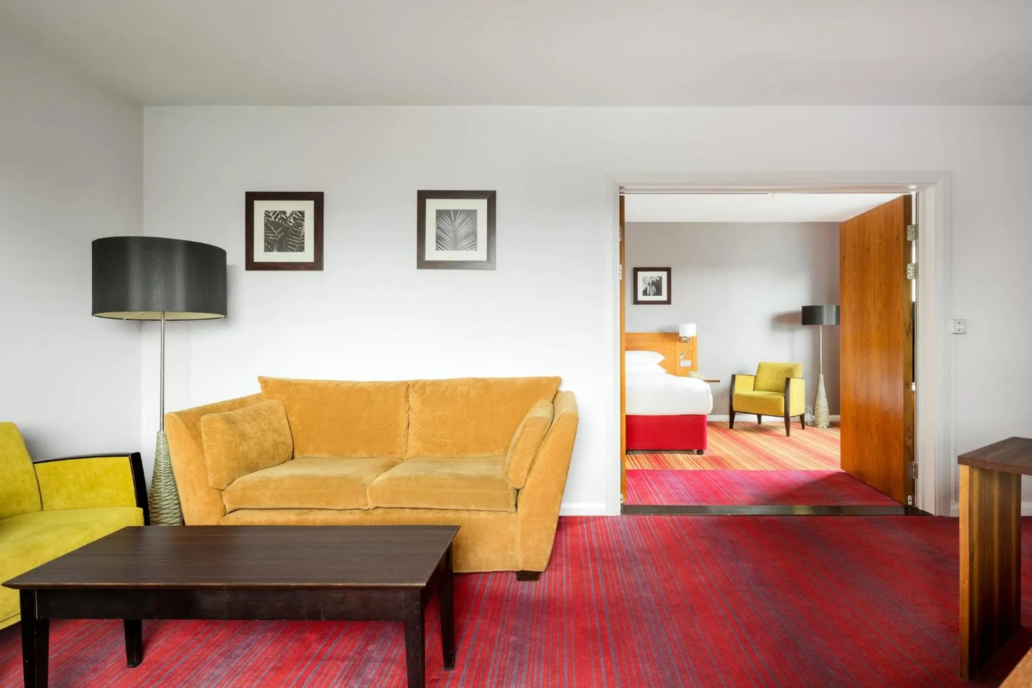 Photo of the whole room, Bed in Holiday Inn Norwich City by IHG