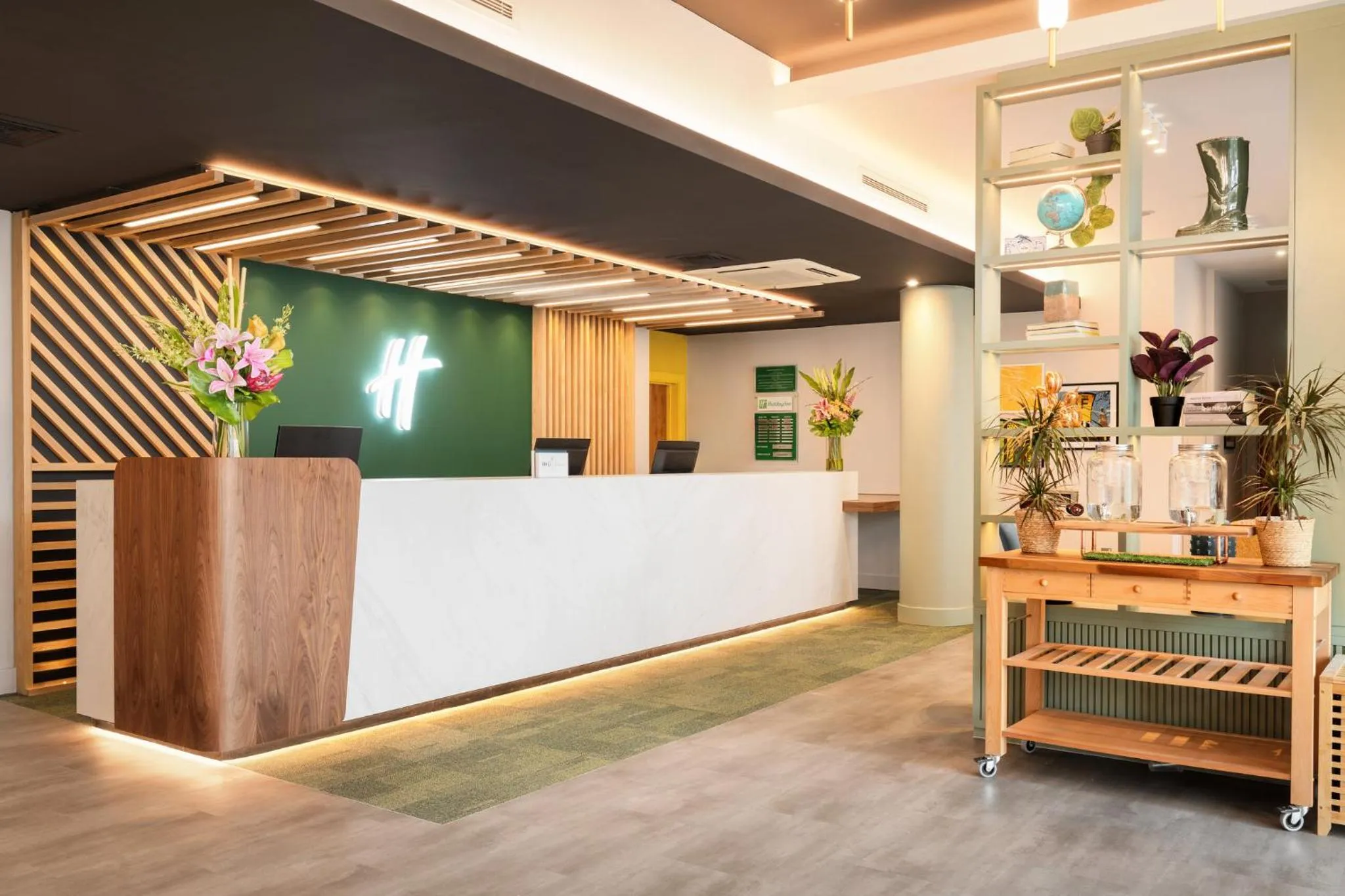 Property building in Holiday Inn Norwich City by IHG