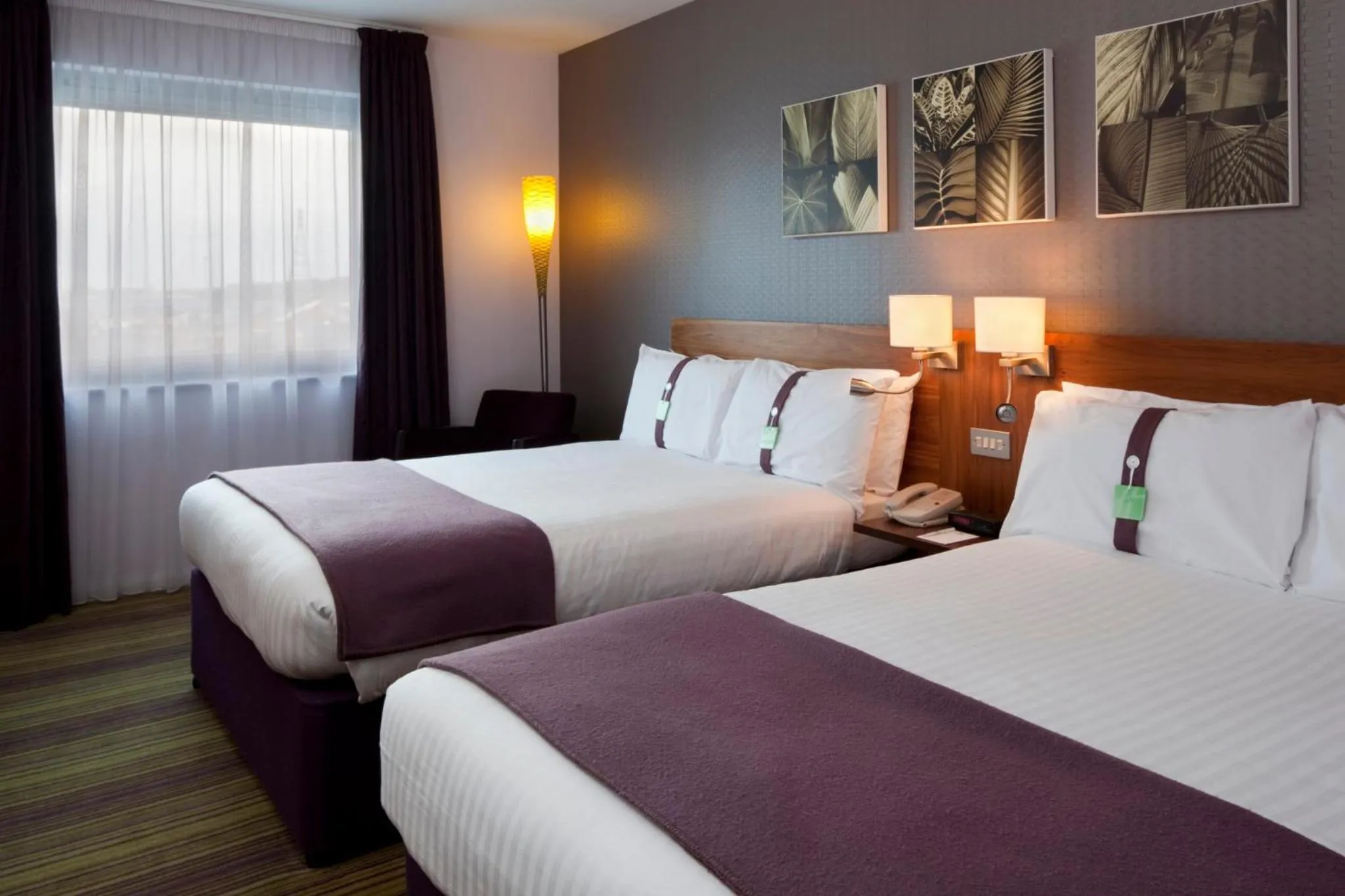 Photo of the whole room, Bed in Holiday Inn Norwich City by IHG