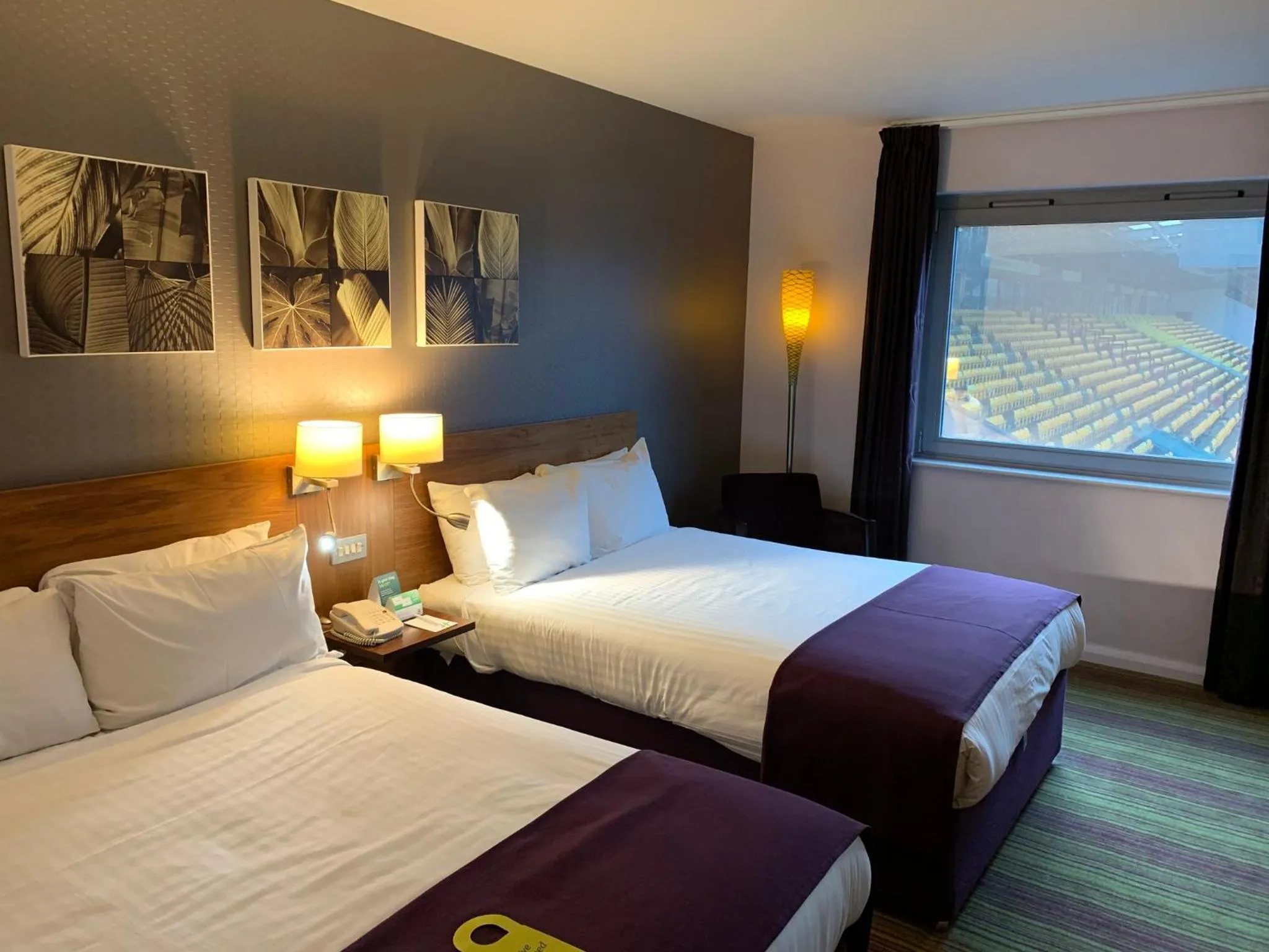 Photo of the whole room, Bed in Holiday Inn Norwich City by IHG