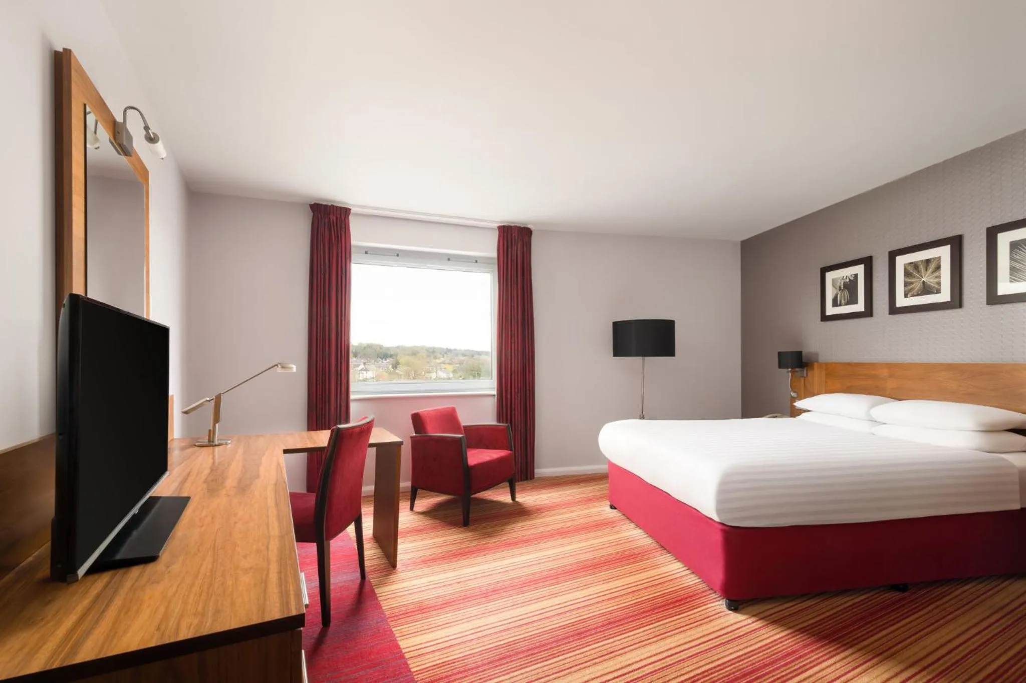 Photo of the whole room, Bed in Holiday Inn Norwich City by IHG