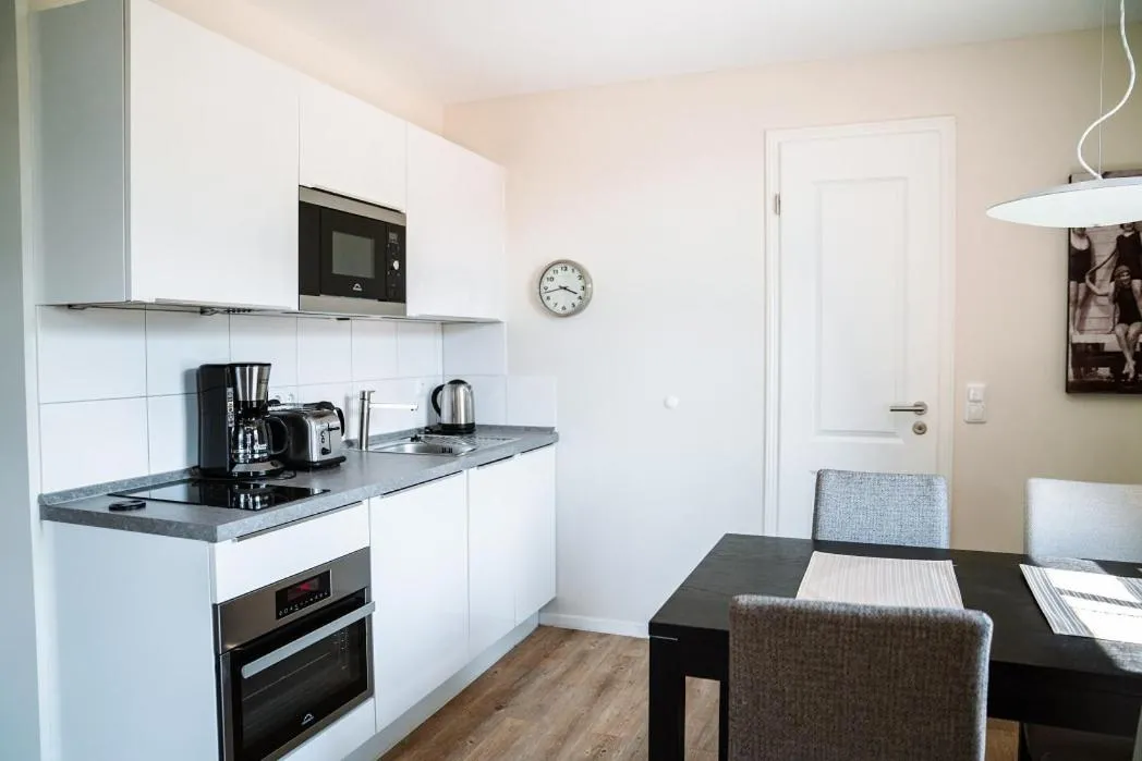 Apartmentanlage Seezeichen