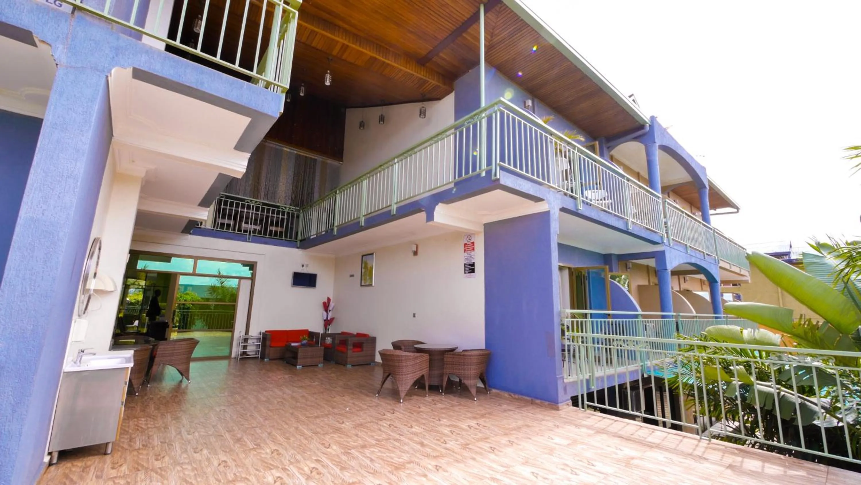 Day in Lebanon Hotel