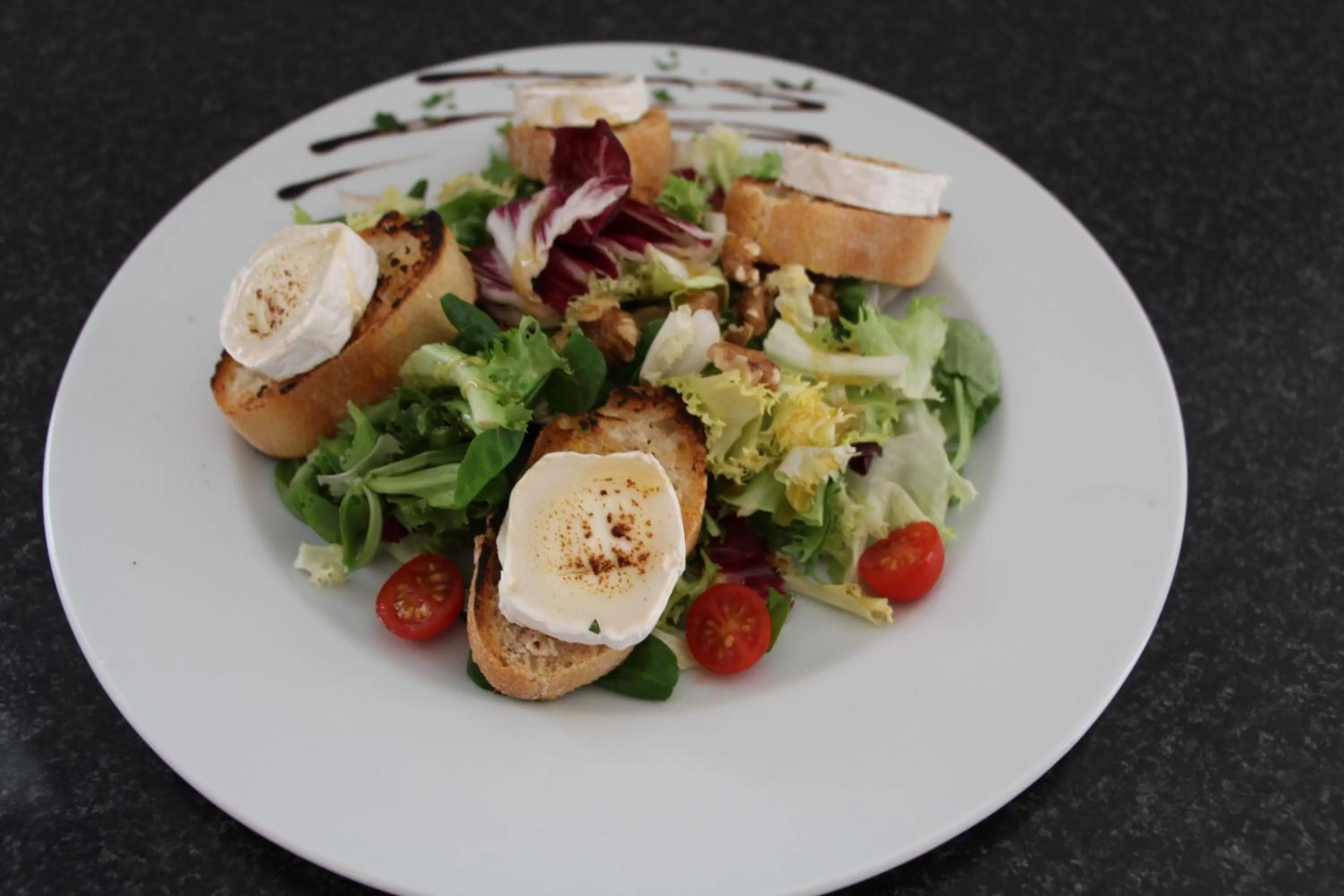 Food in Hotel La Riviera