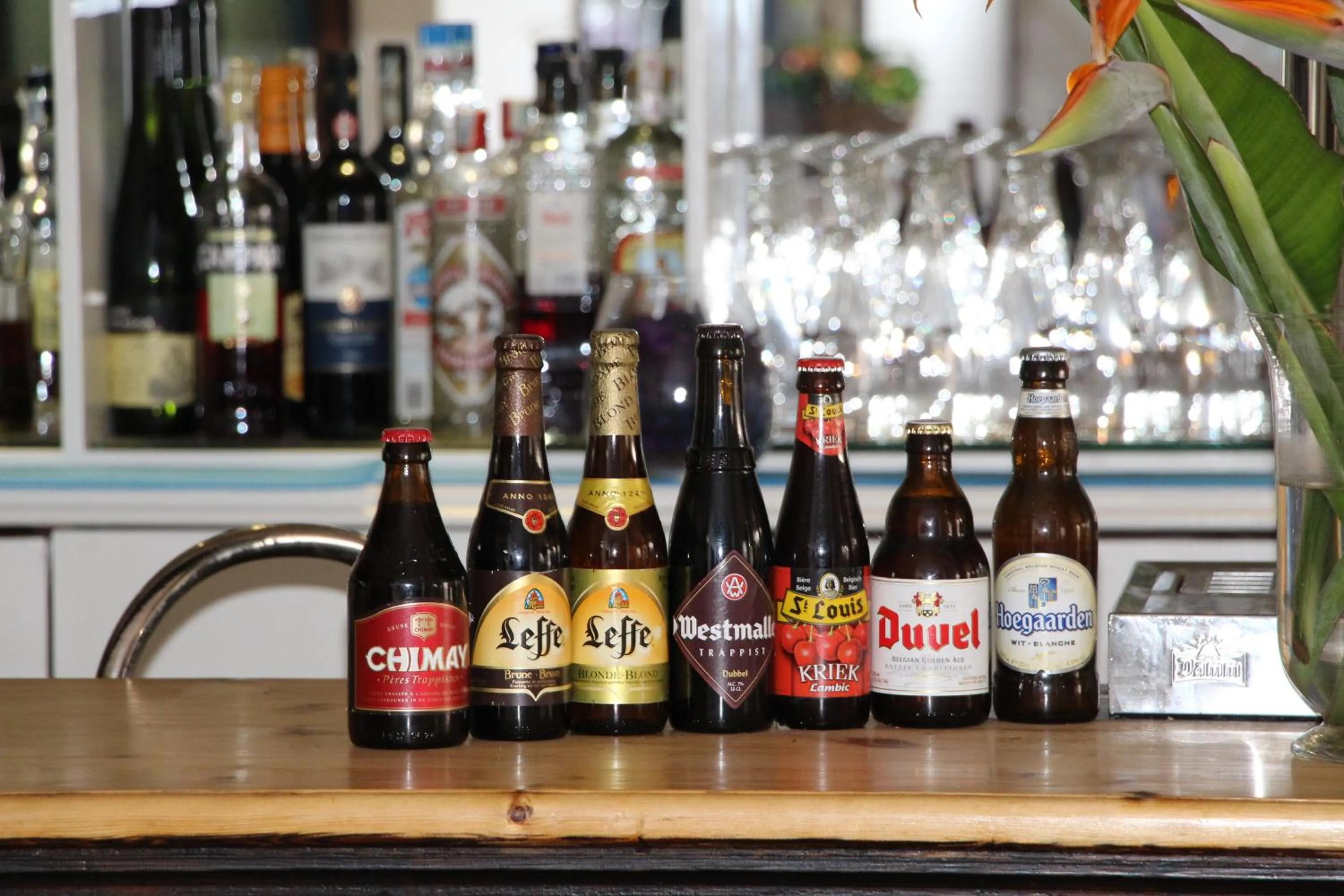 Lounge or bar in Hotel La Riviera