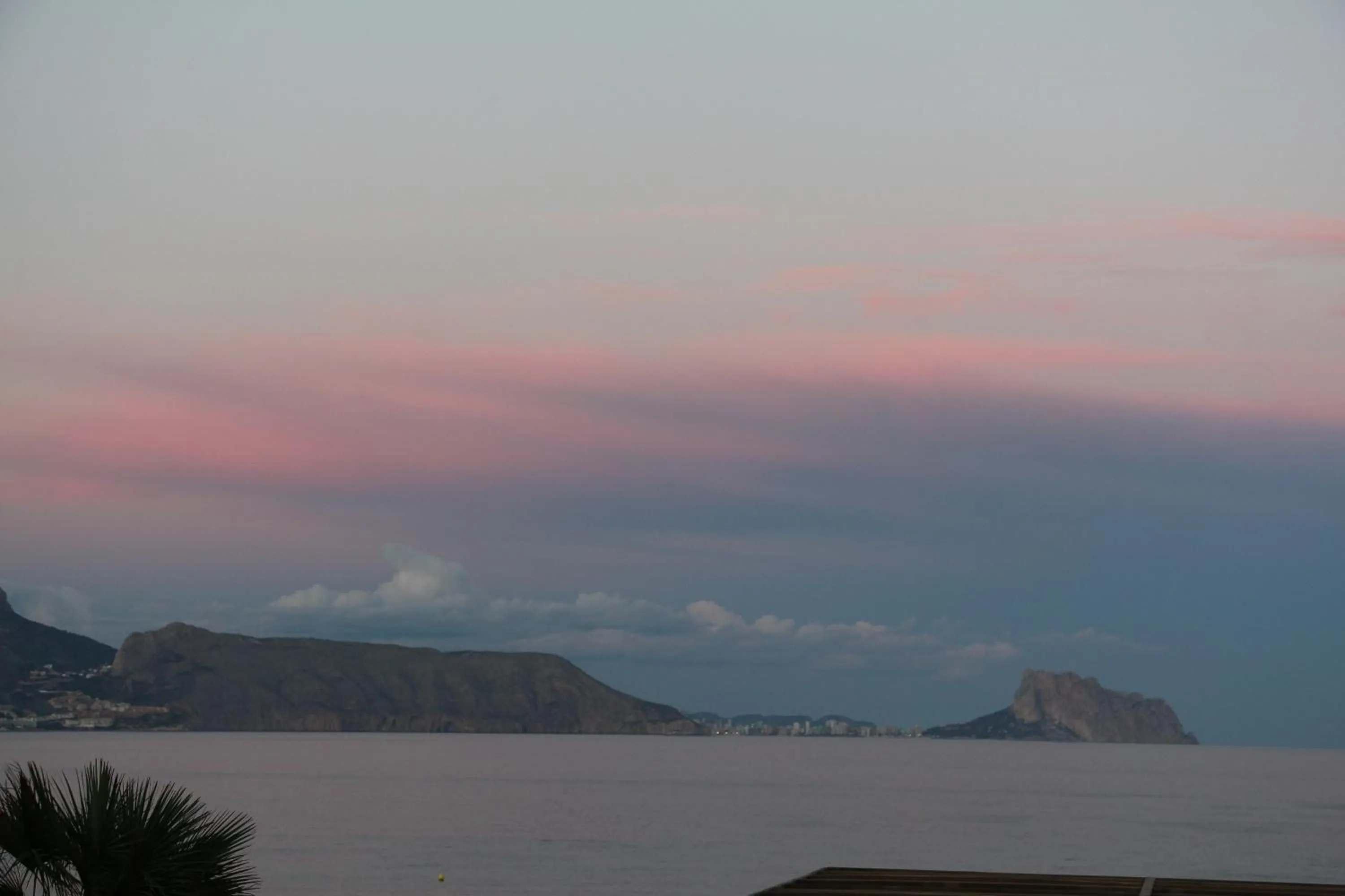 Area and facilities in Hotel La Riviera