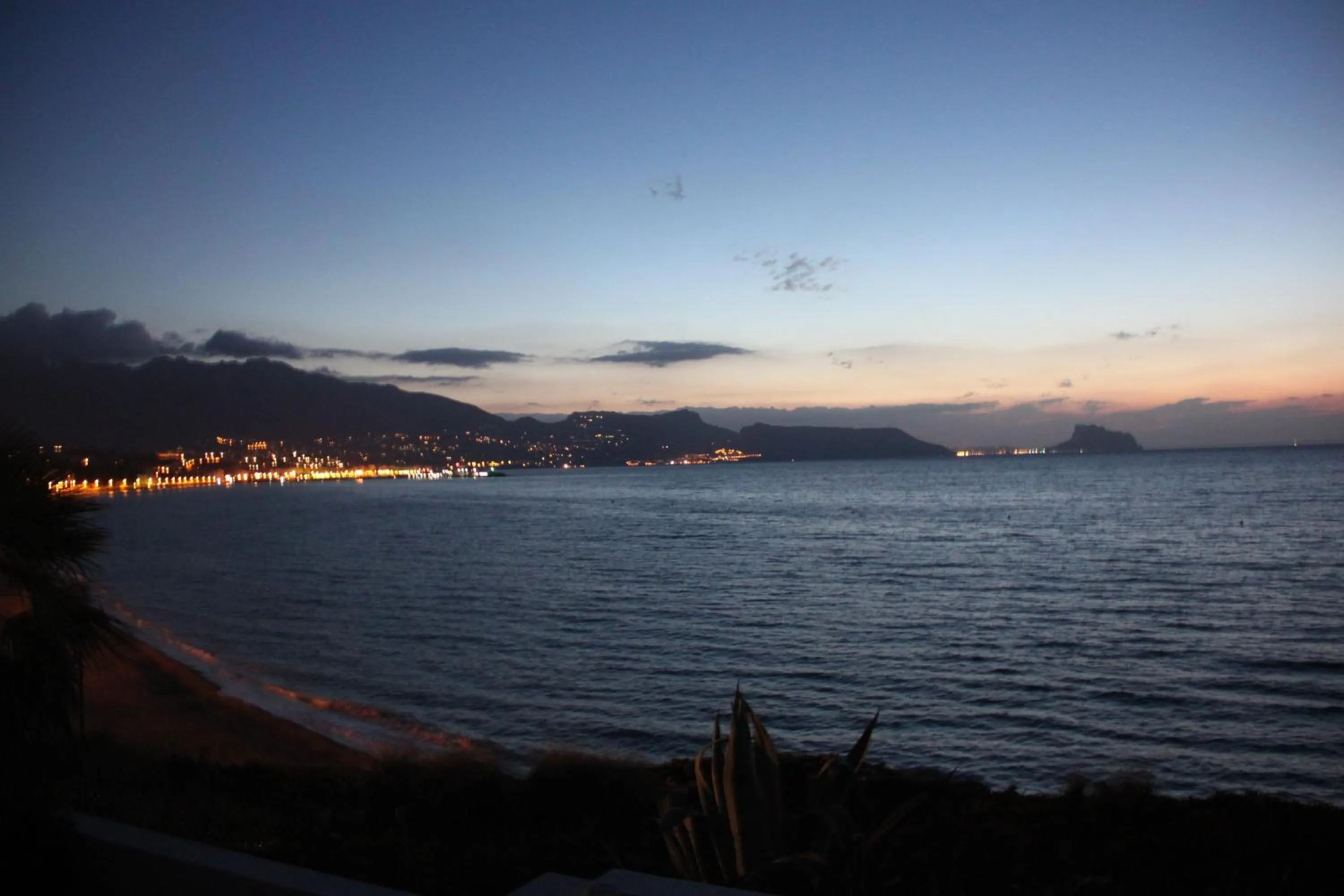 Area and facilities in Hotel La Riviera