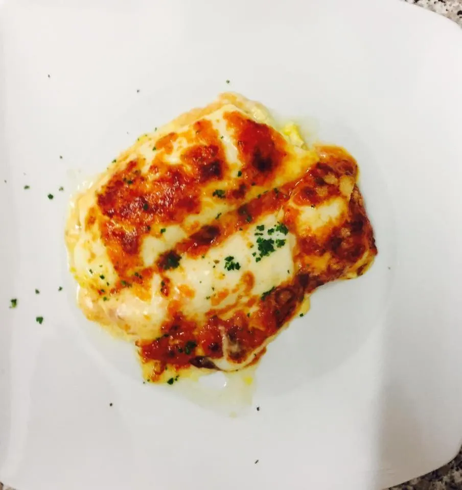 Food in Hotel Genzianella