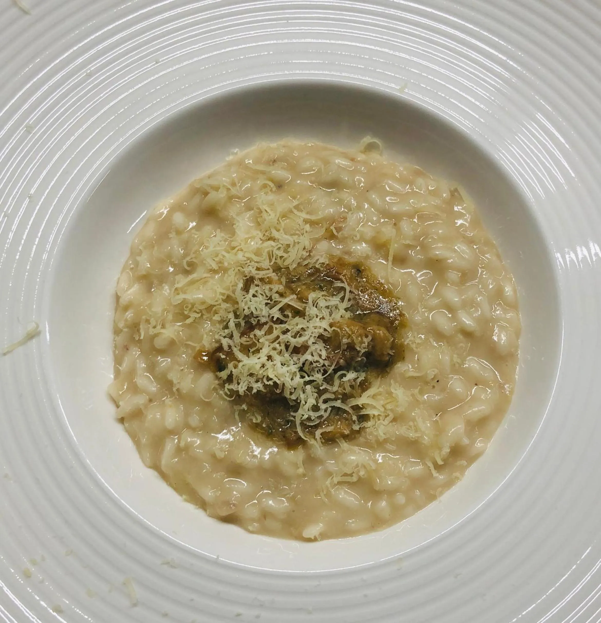 Food in Hotel Genzianella