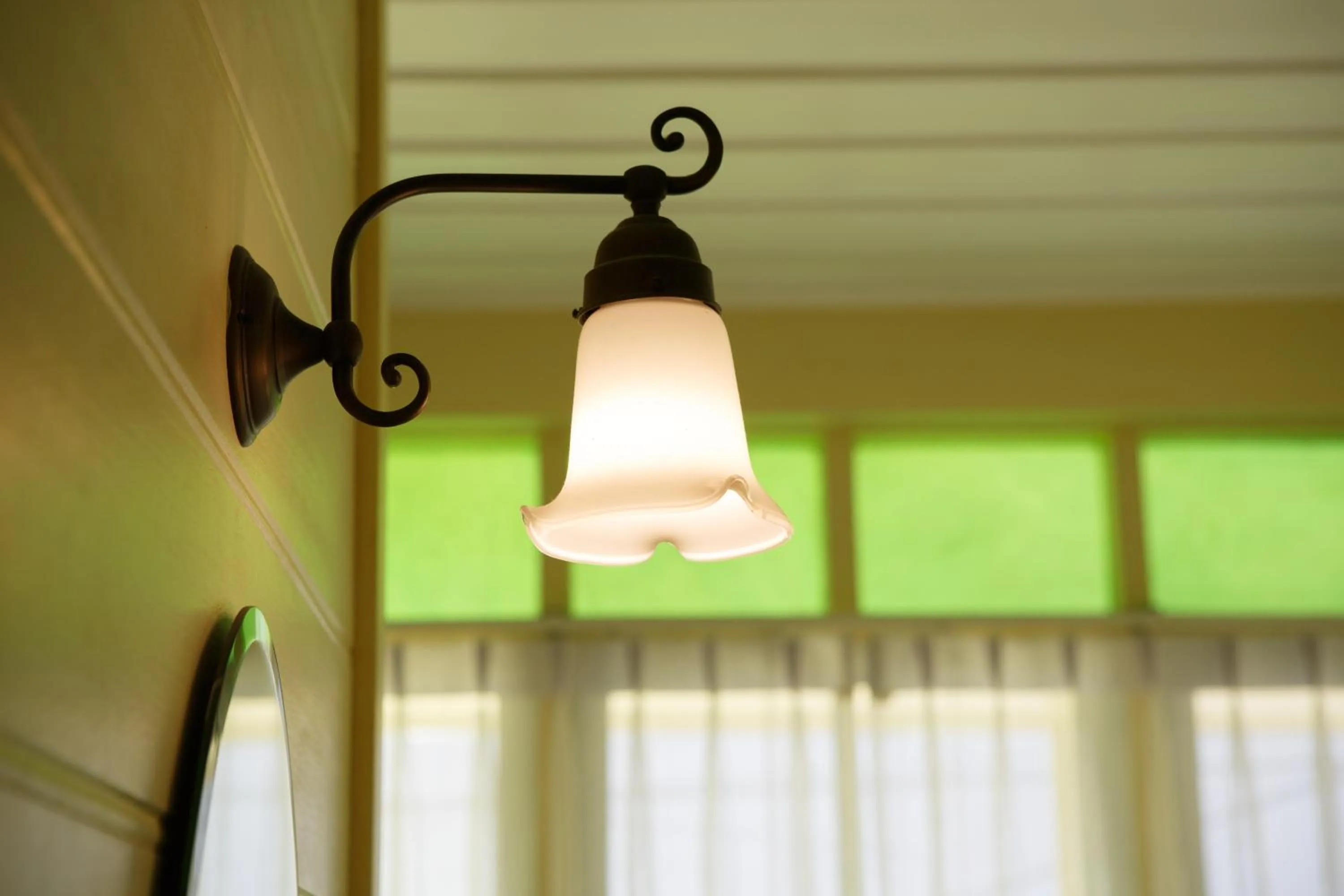 Photo of the whole room in Baan Dinso