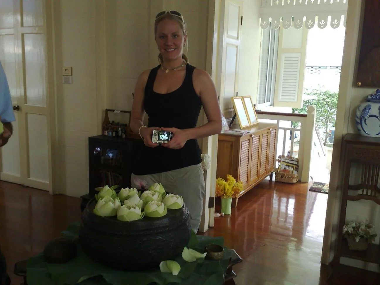 People in Baan Dinso