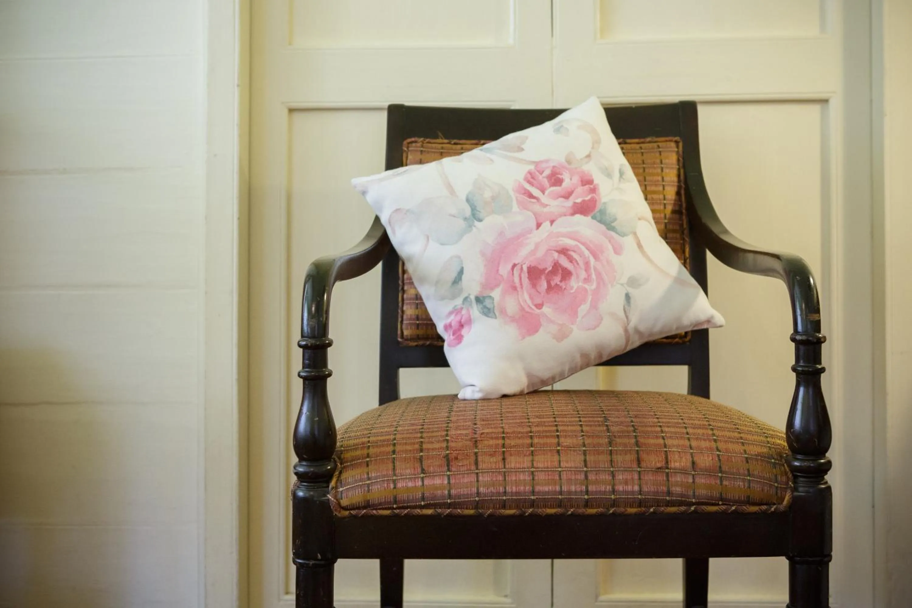 Photo of the whole room in Baan Dinso