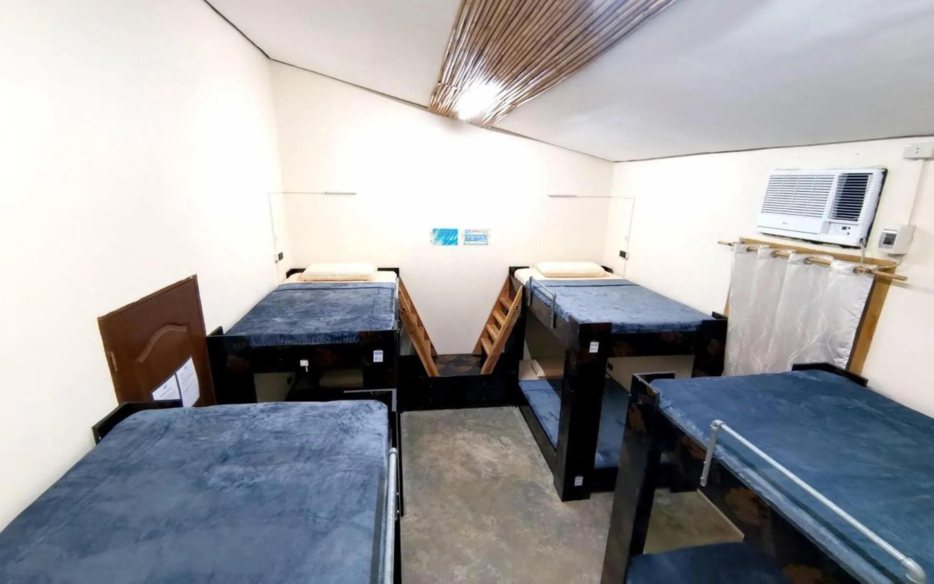 Bed in Big Paul Hostel