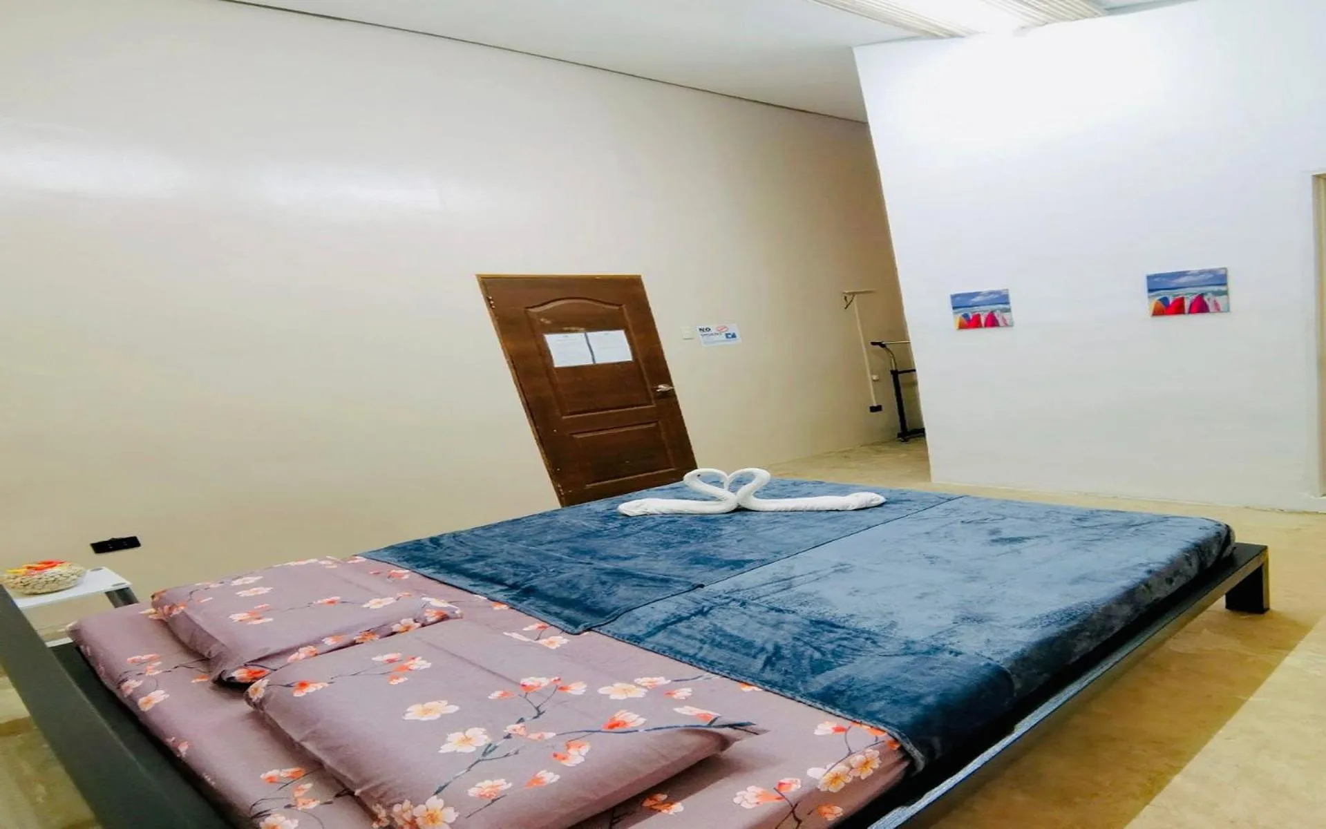 Bed in Big Paul Hostel