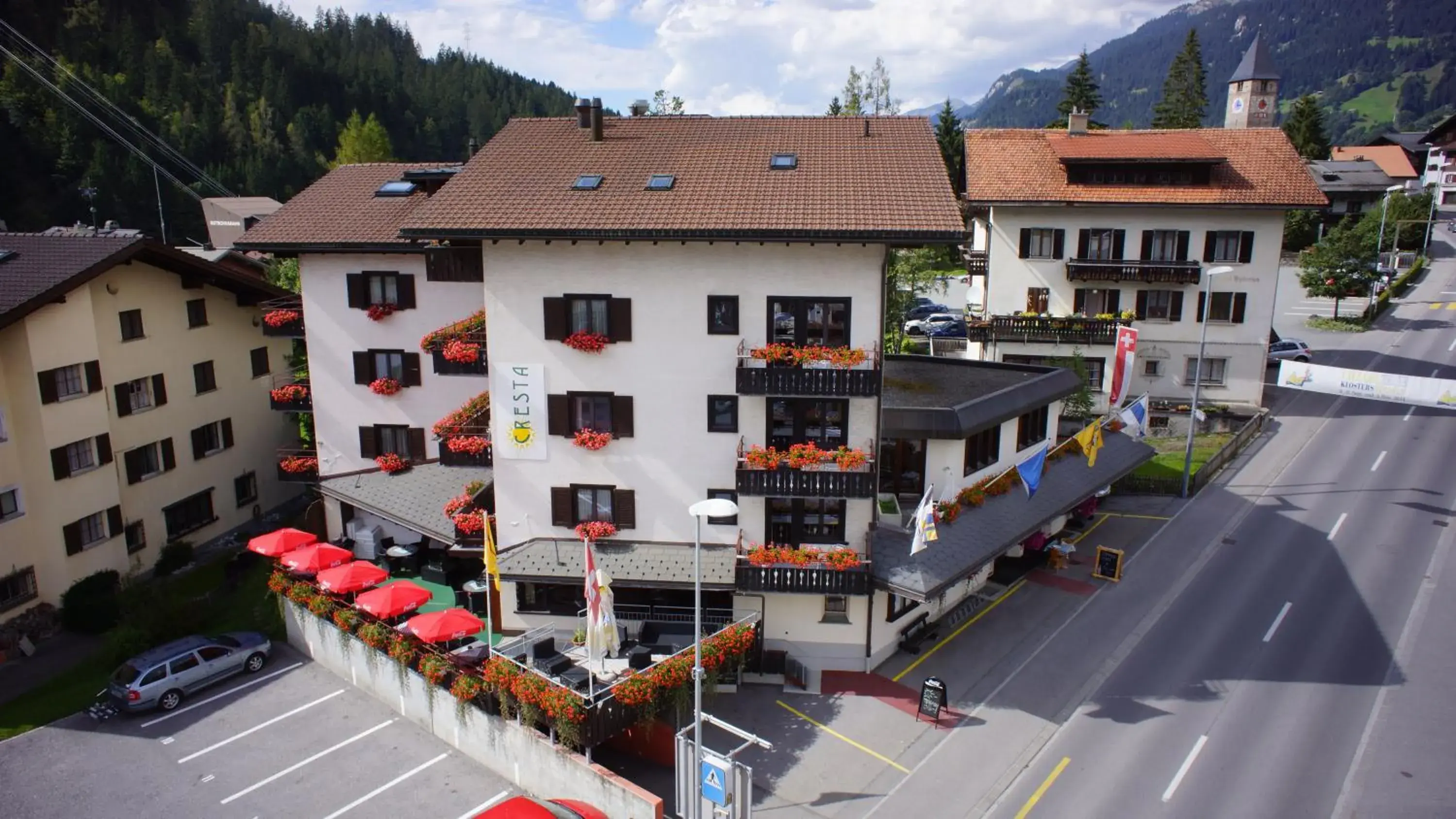 Hotel Alpenblick Hotel Alpenblick