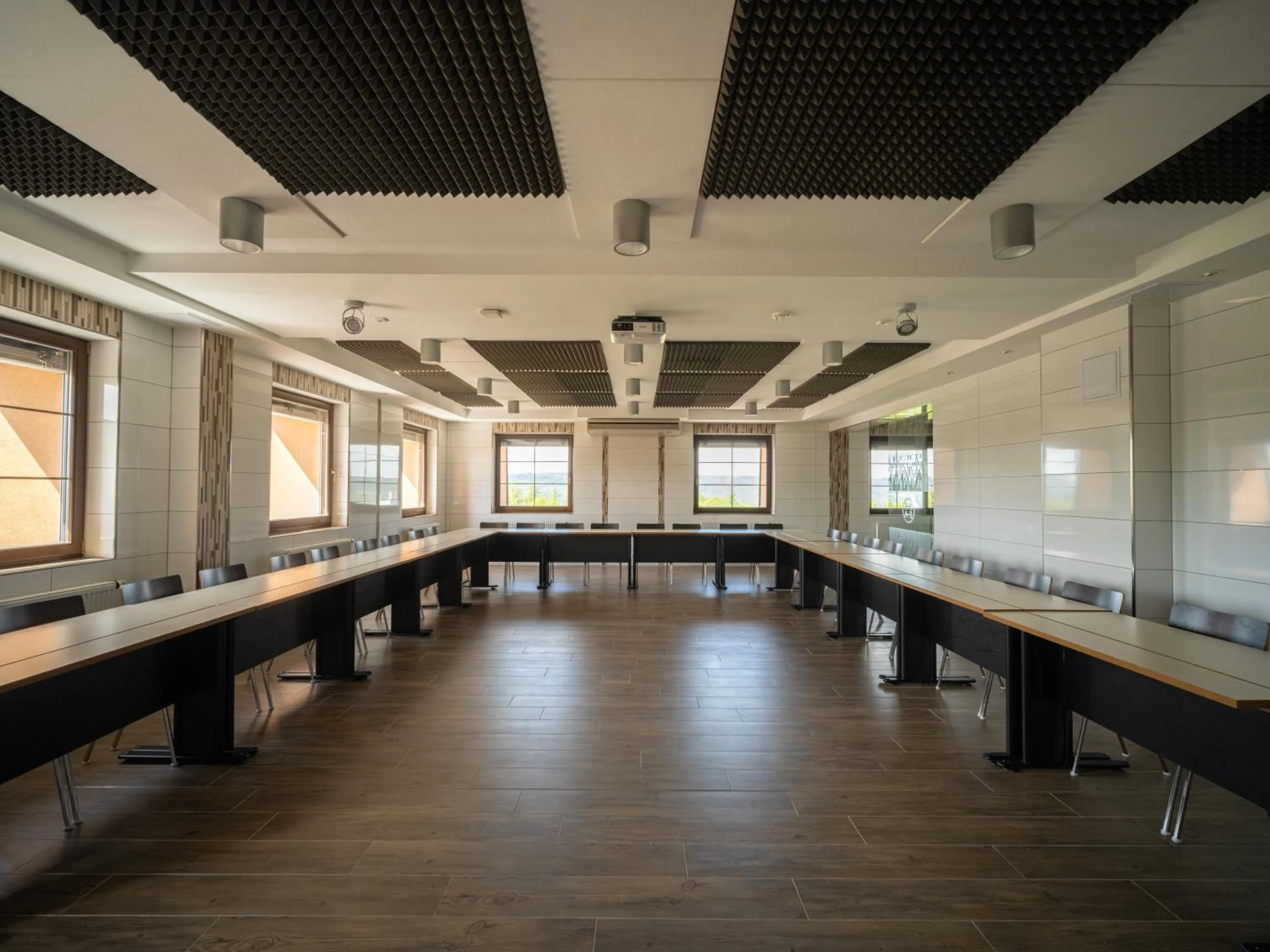 Meeting/conference room in OREA Resort Panorama Moravský kras