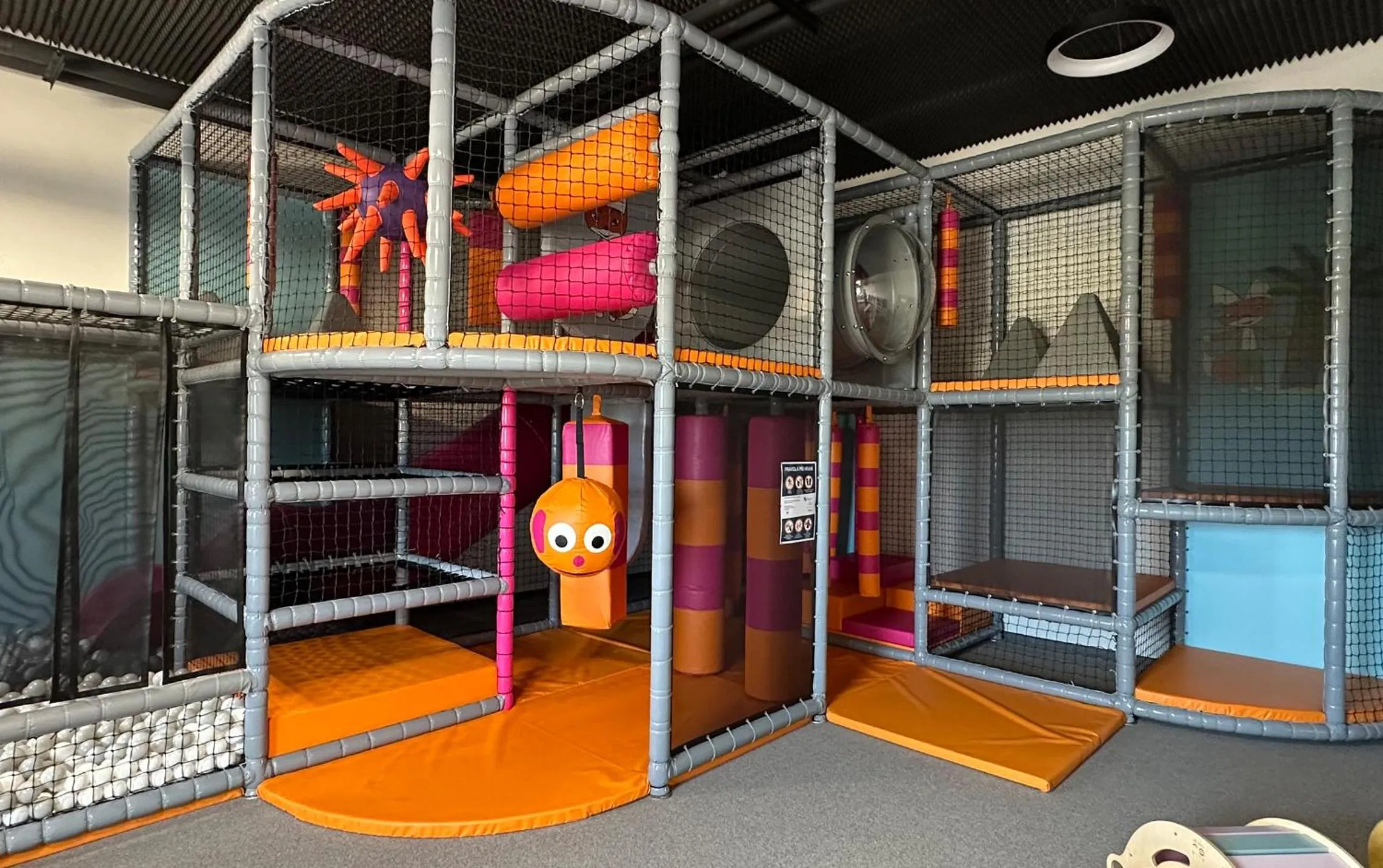 Kids's club in OREA Resort Panorama Moravský kras