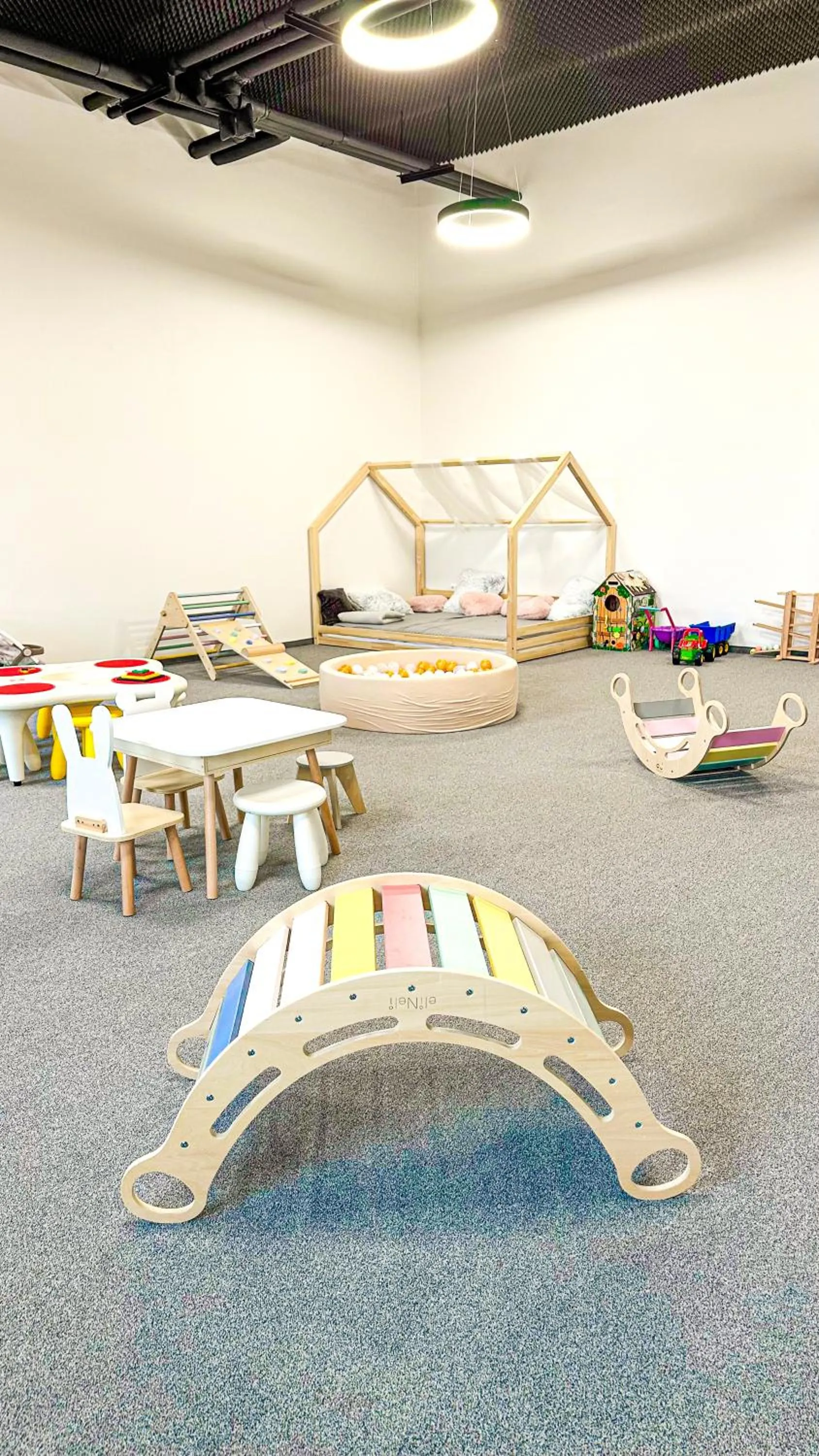 Kids's club in OREA Resort Panorama Moravský kras