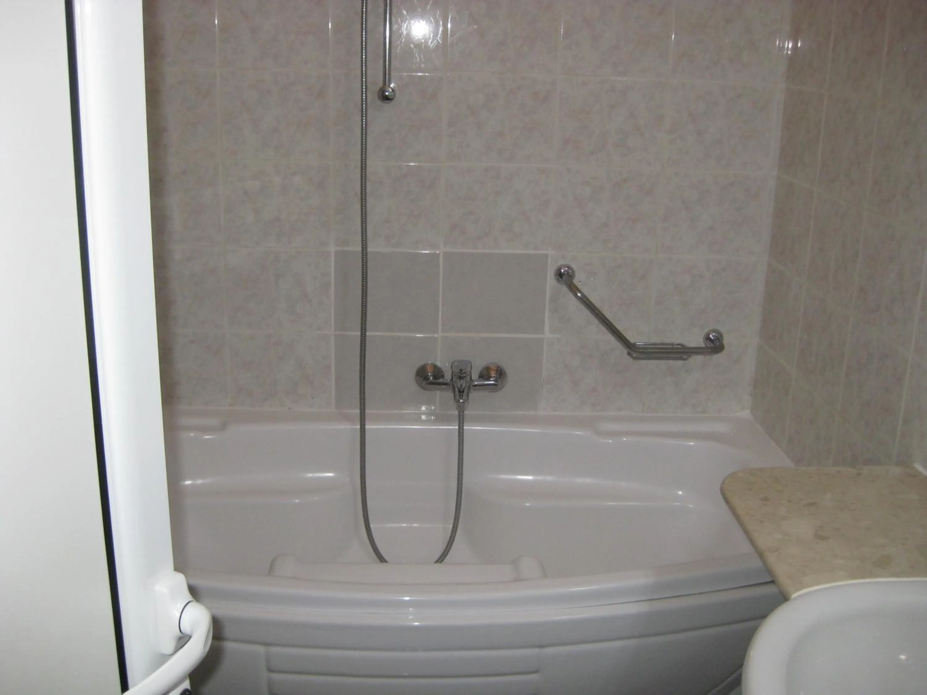 Bathroom in Villa Aurora