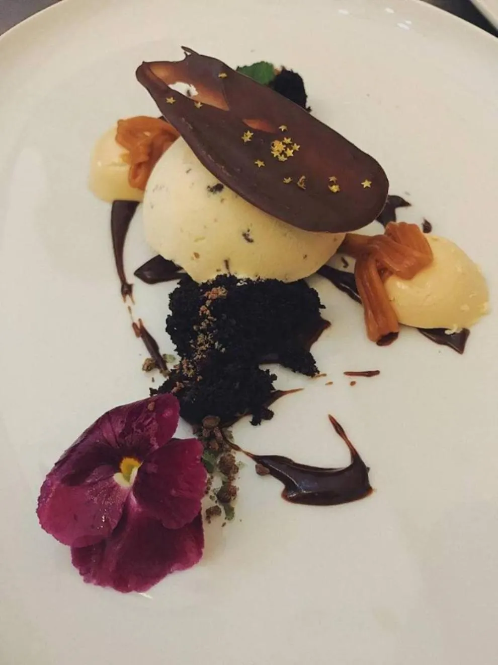 Dinner in Serendipity Country House & Restaurant