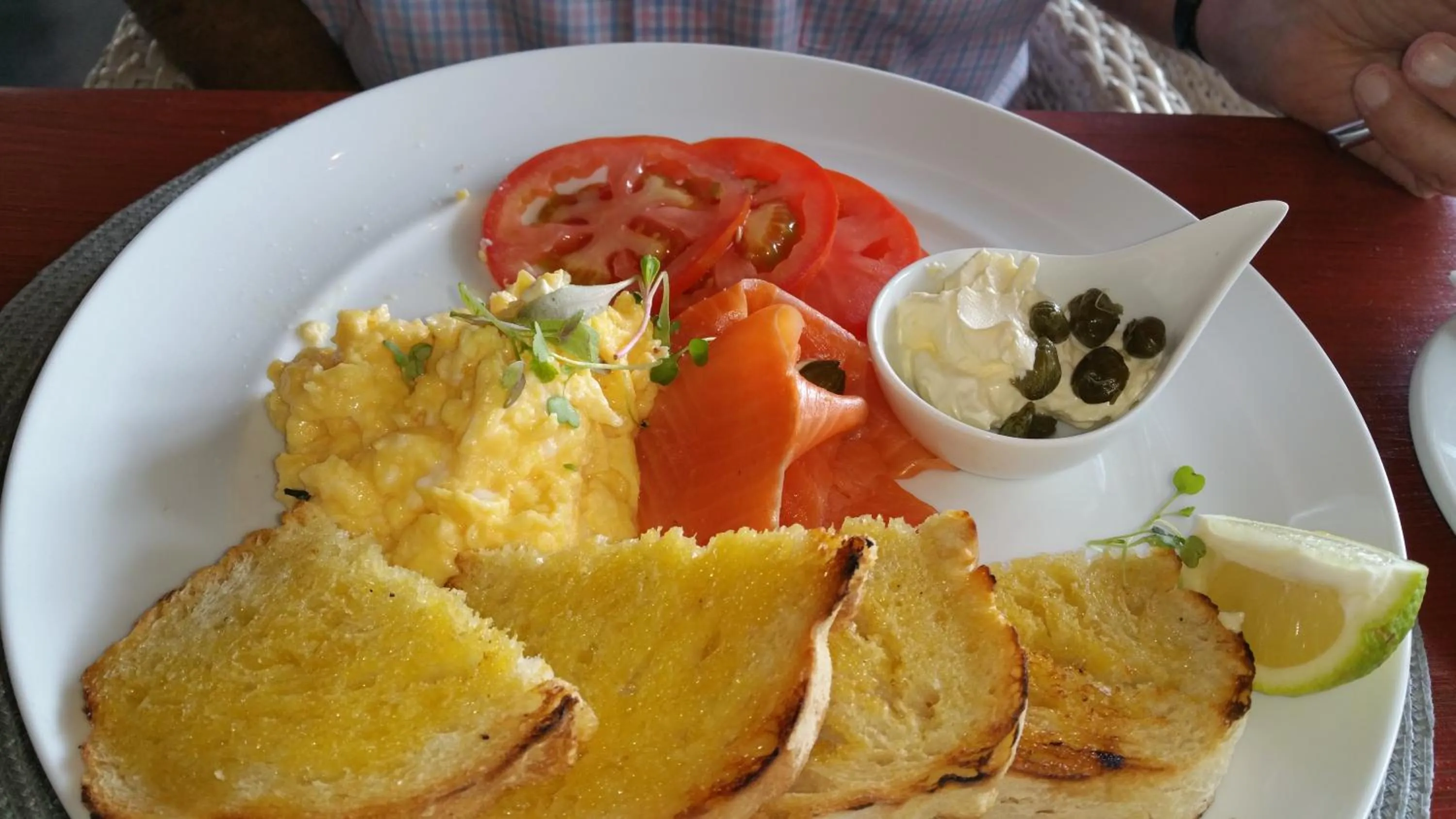 Breakfast in Serendipity Country House & Restaurant