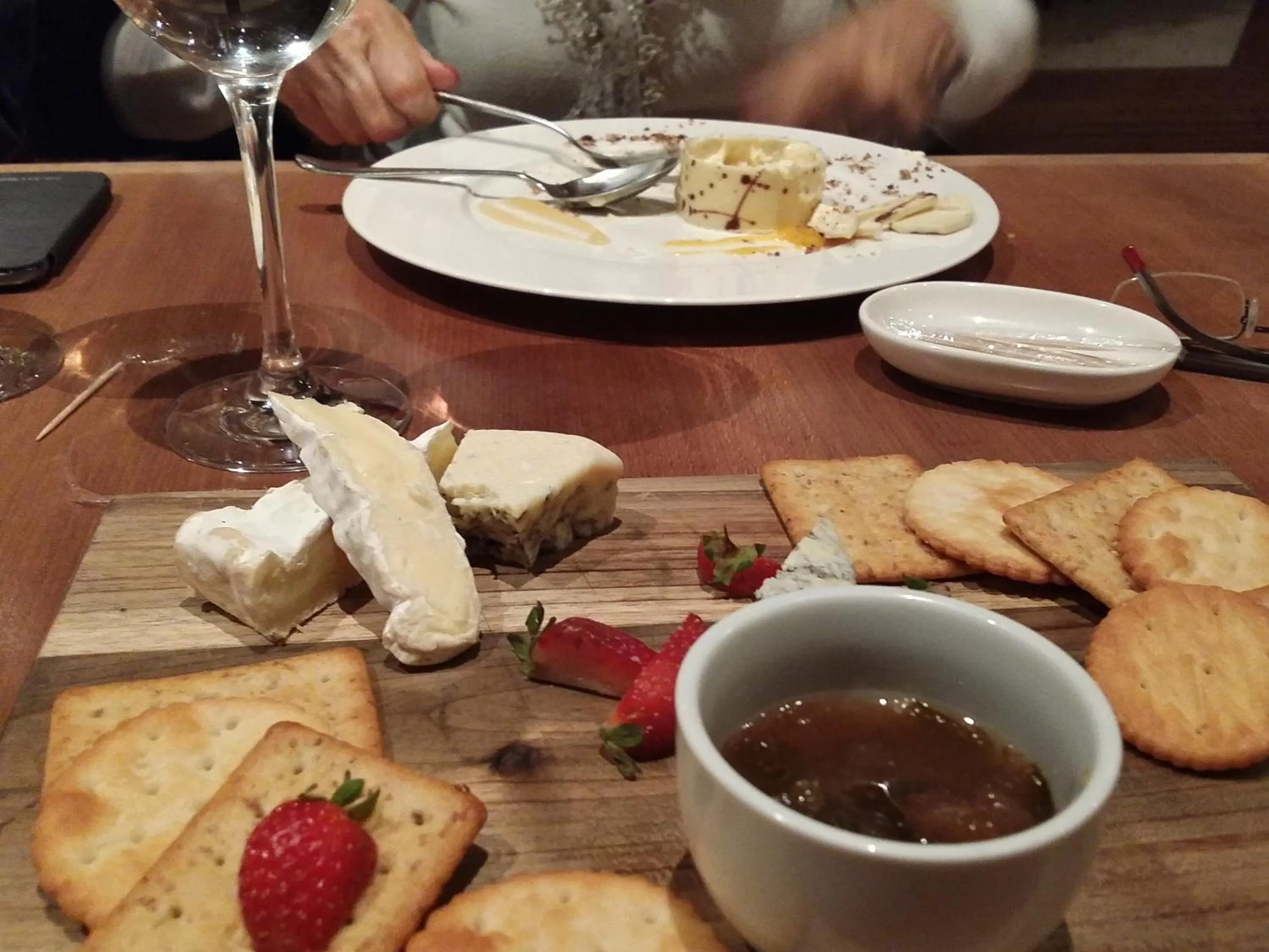 Breakfast in Serendipity Country House & Restaurant