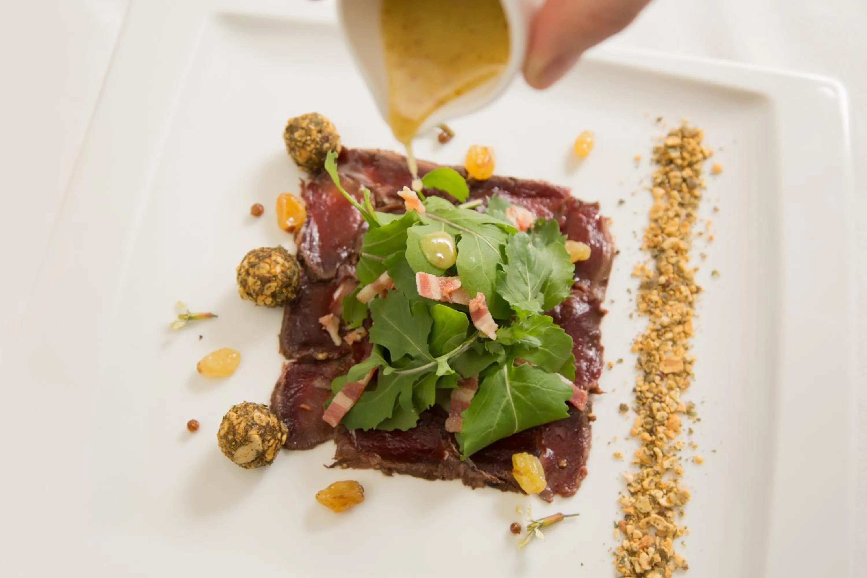 Dinner in Serendipity Country House & Restaurant