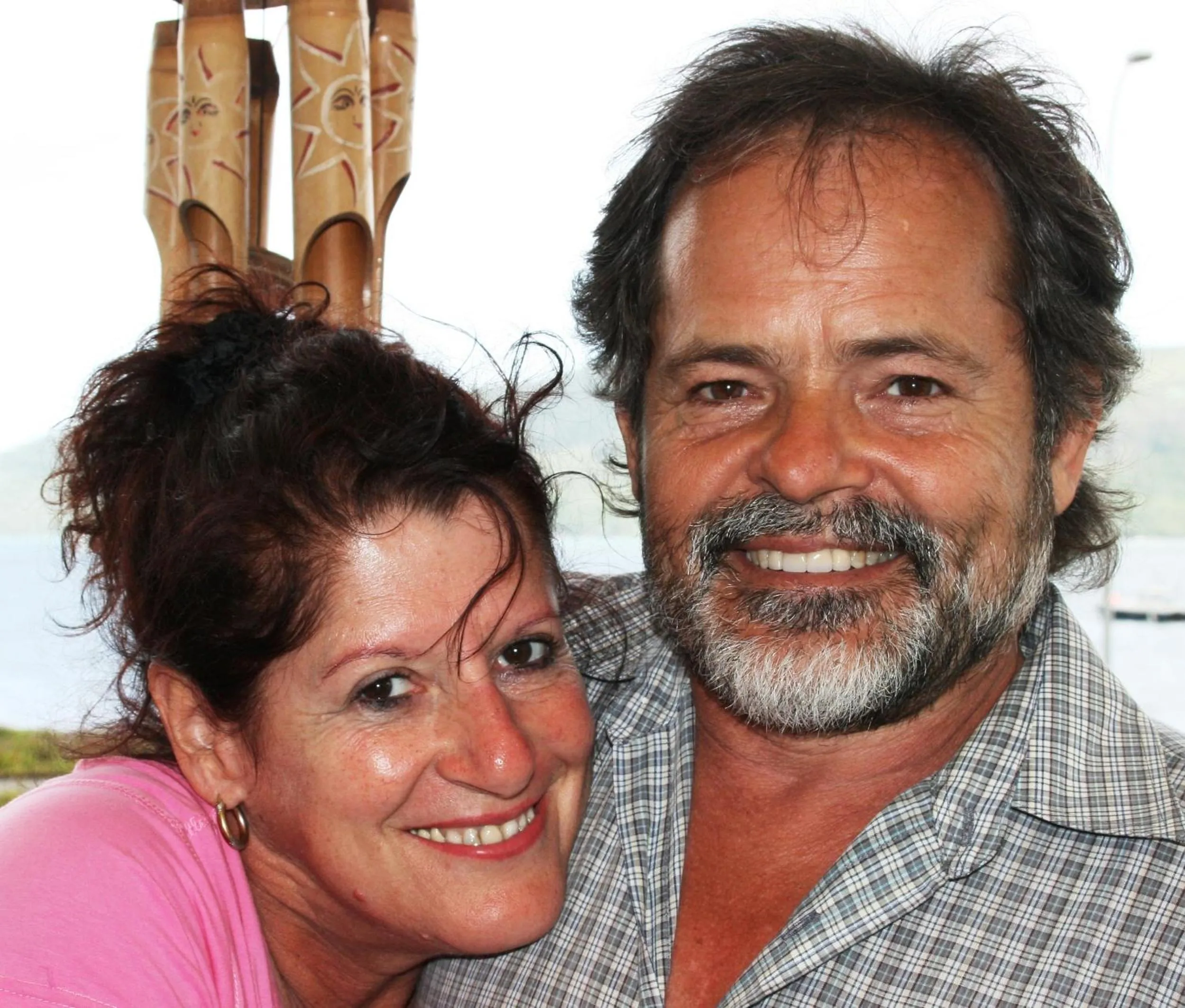 People in Lakeside Accommodation