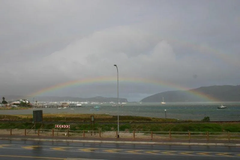 Lake view in Lakeside Accommodation