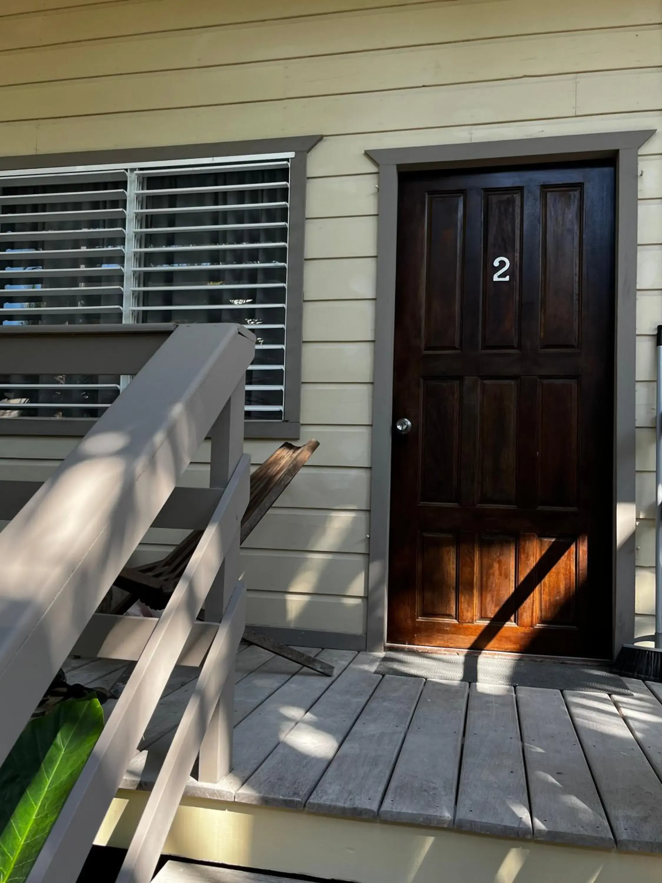 Queen Room in DreamCabanas Queen Room in DreamCabanas