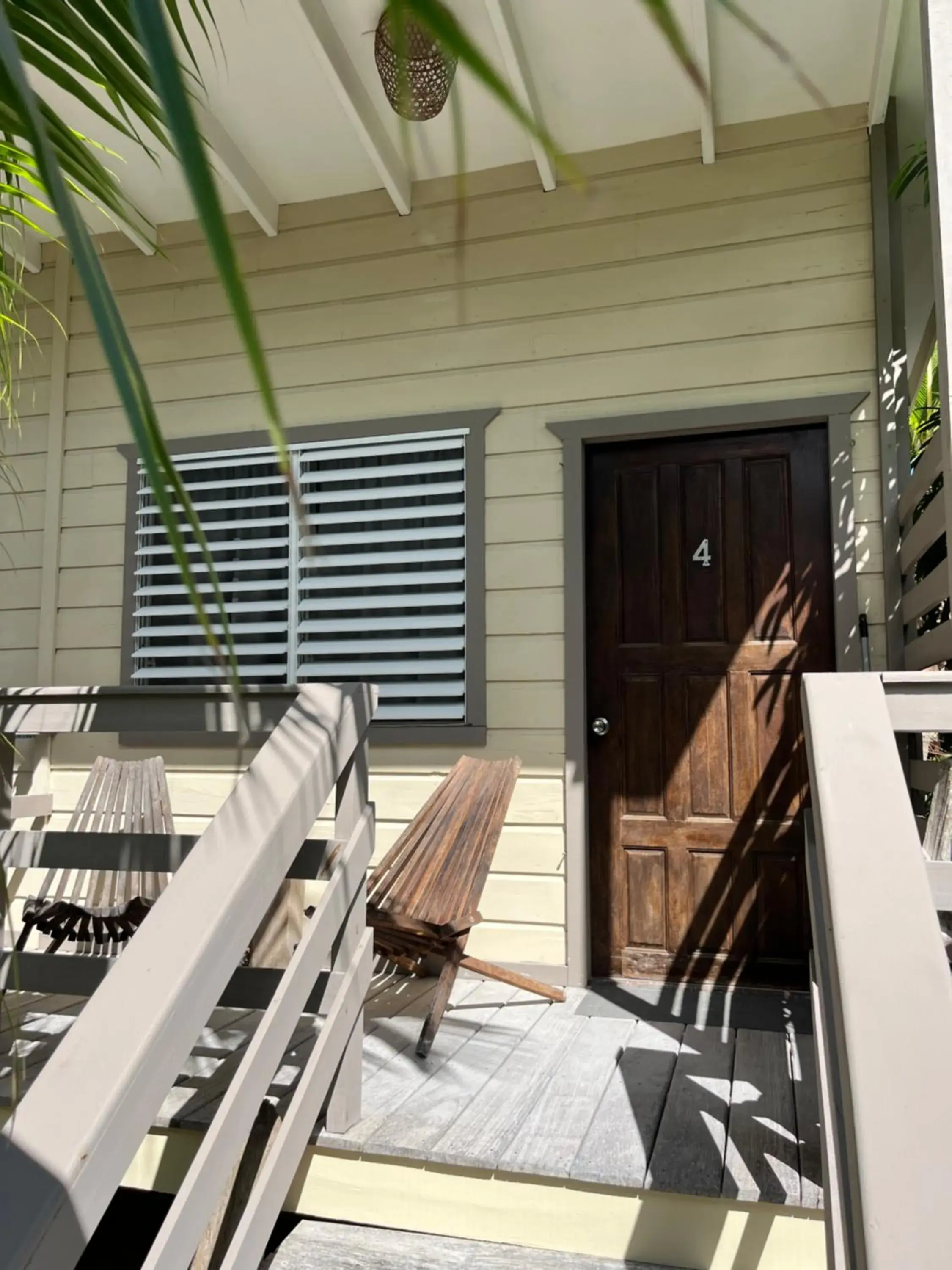 Queen Room in DreamCabanas Queen Room in DreamCabanas