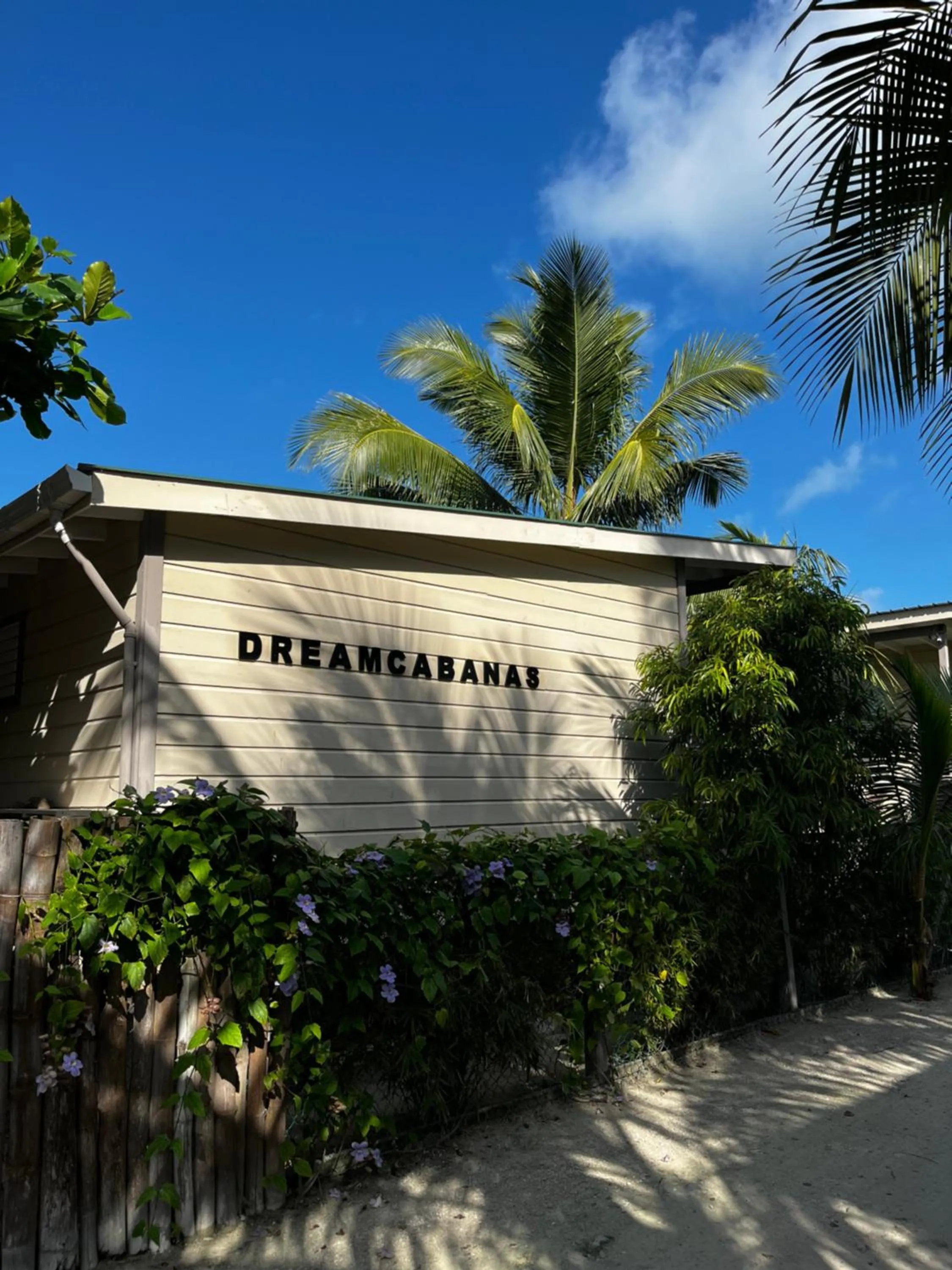 Property building in DreamCabanas