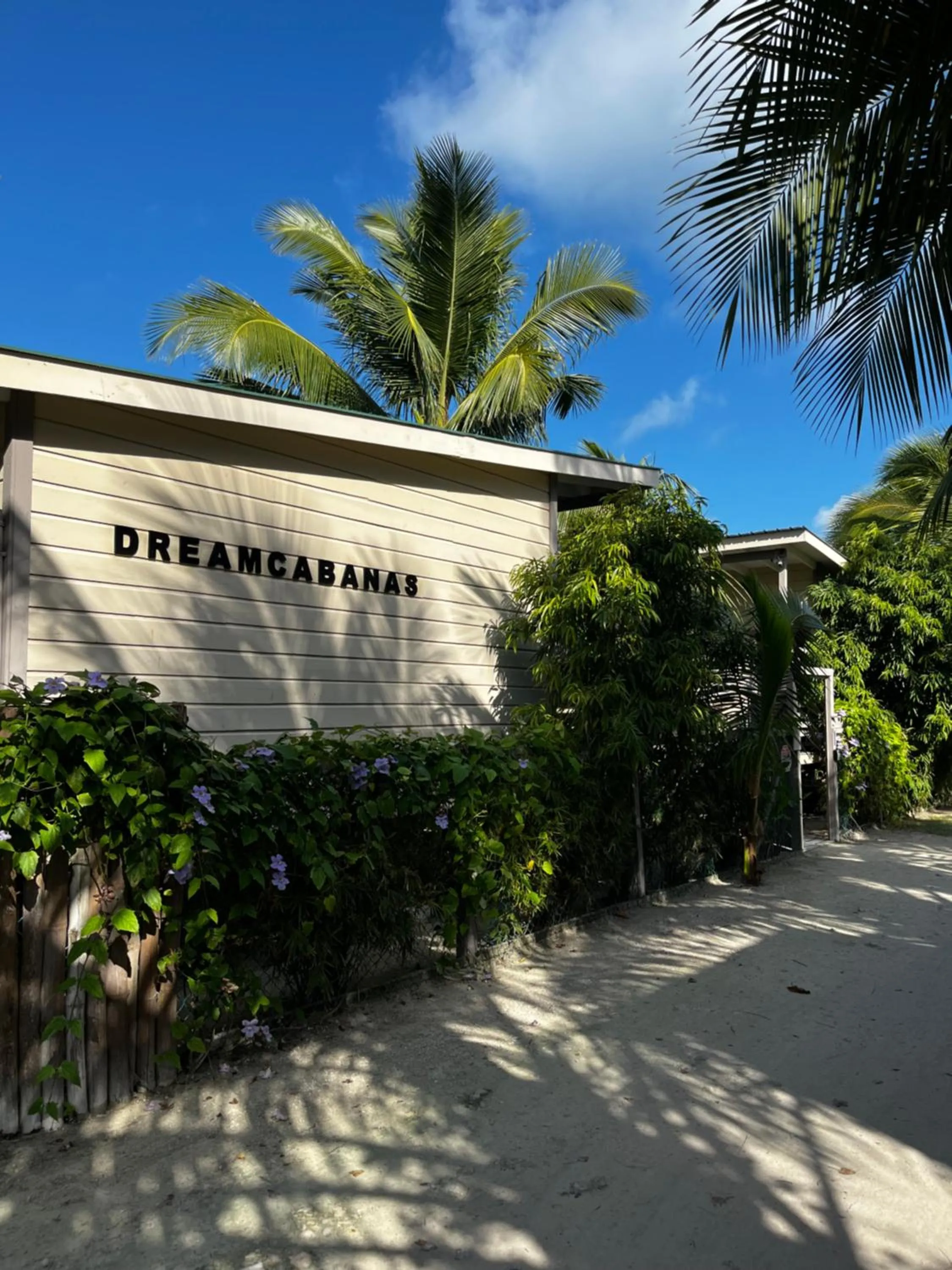 Property building in DreamCabanas