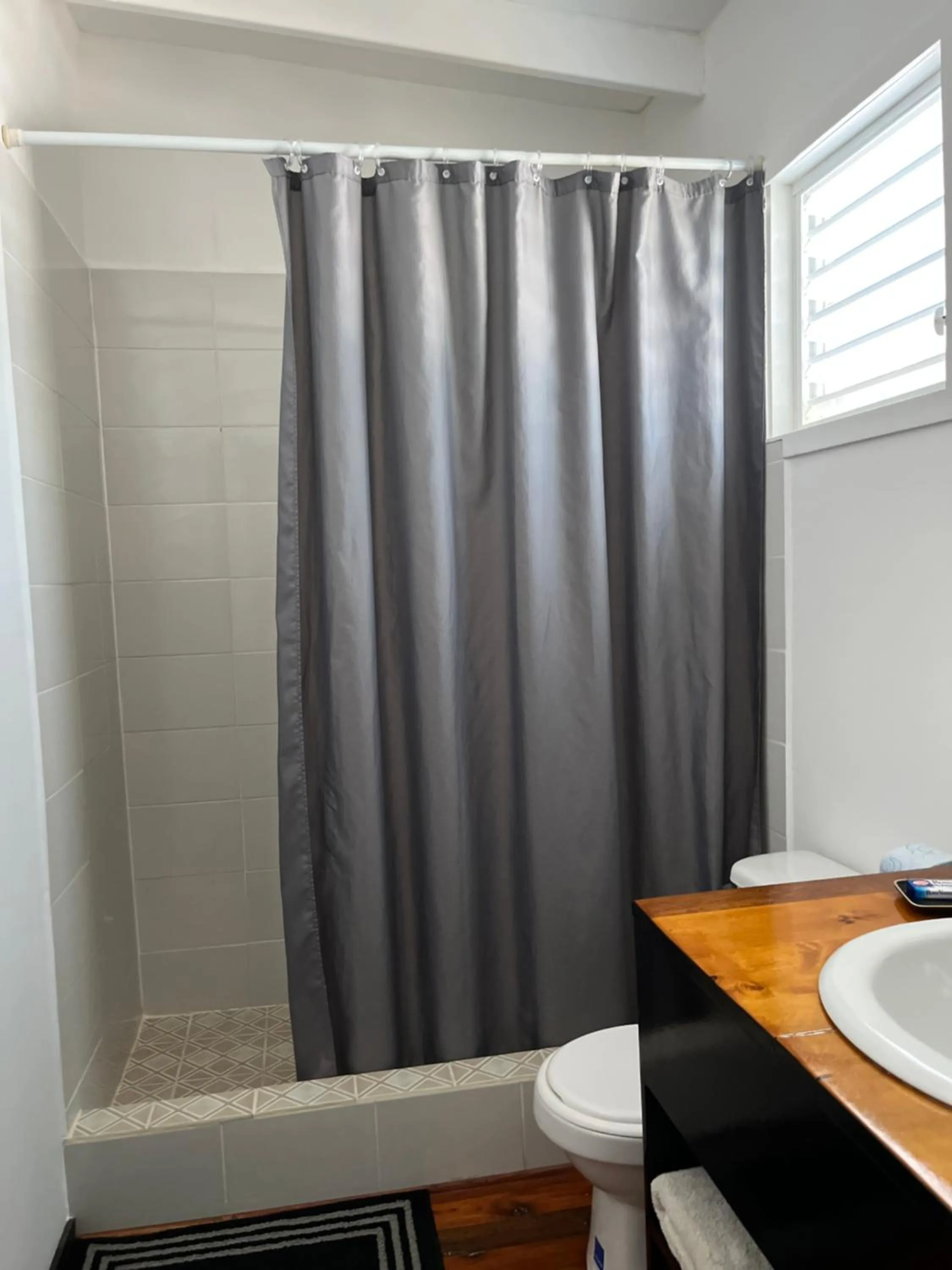 Shower in DreamCabanas