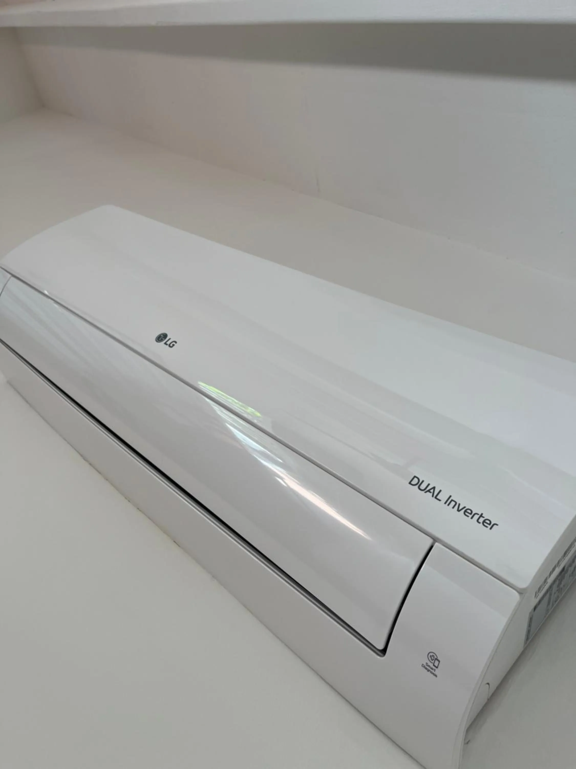 air conditioner in DreamCabanas