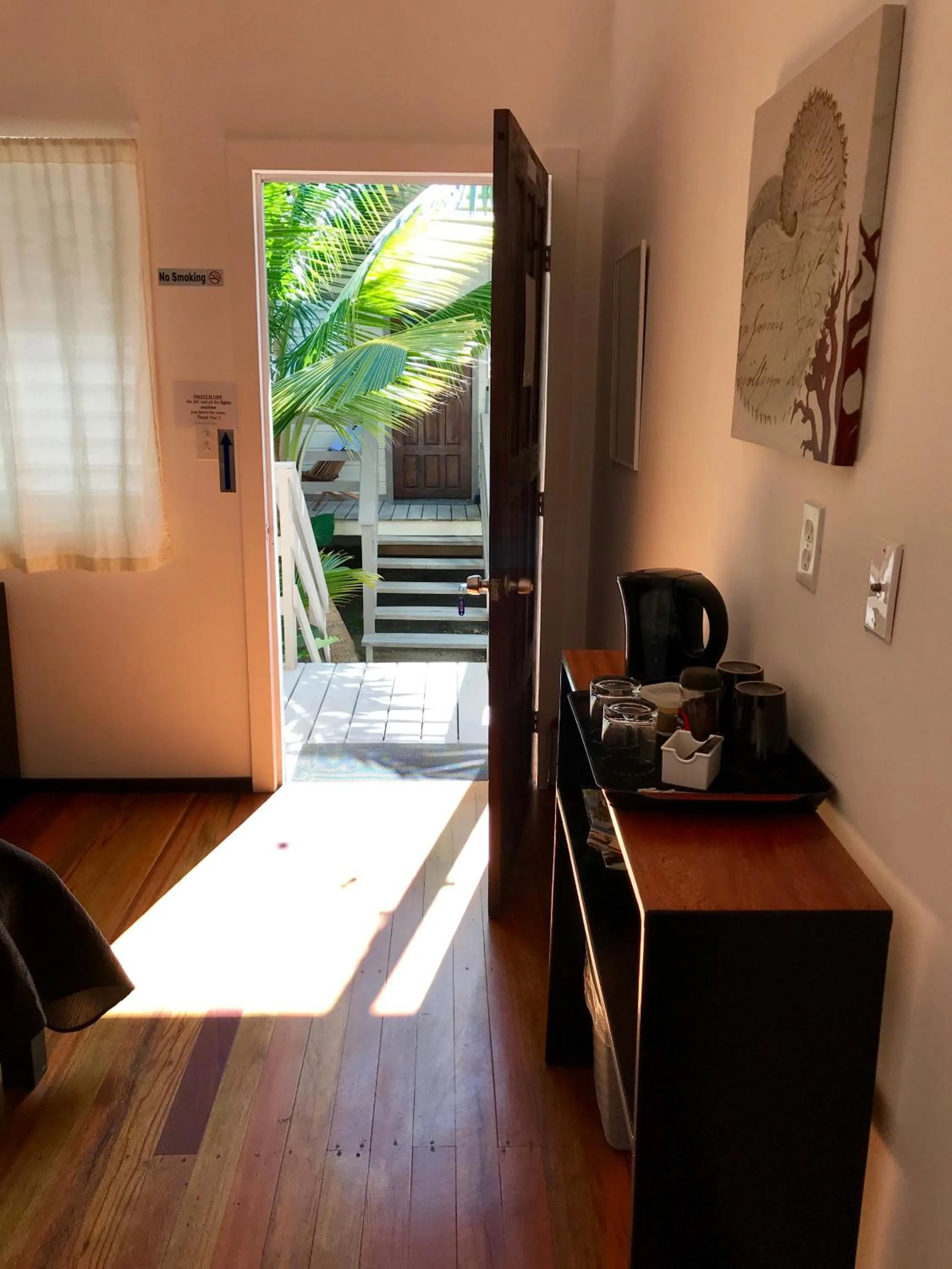 Coffee/tea facilities in DreamCabanas