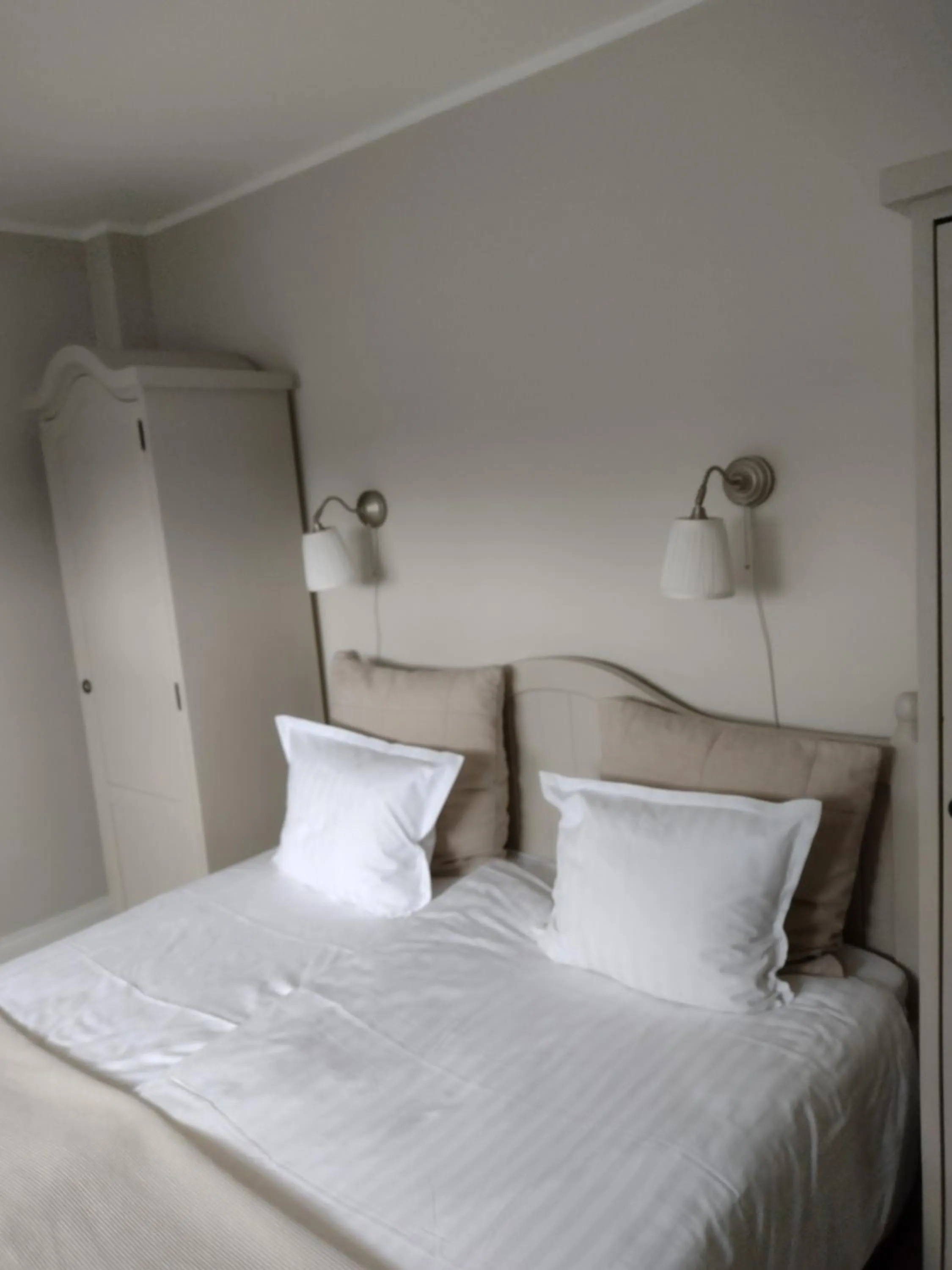 Photo of the whole room, Bed in Villa Park Wisełka Spa & Wellness