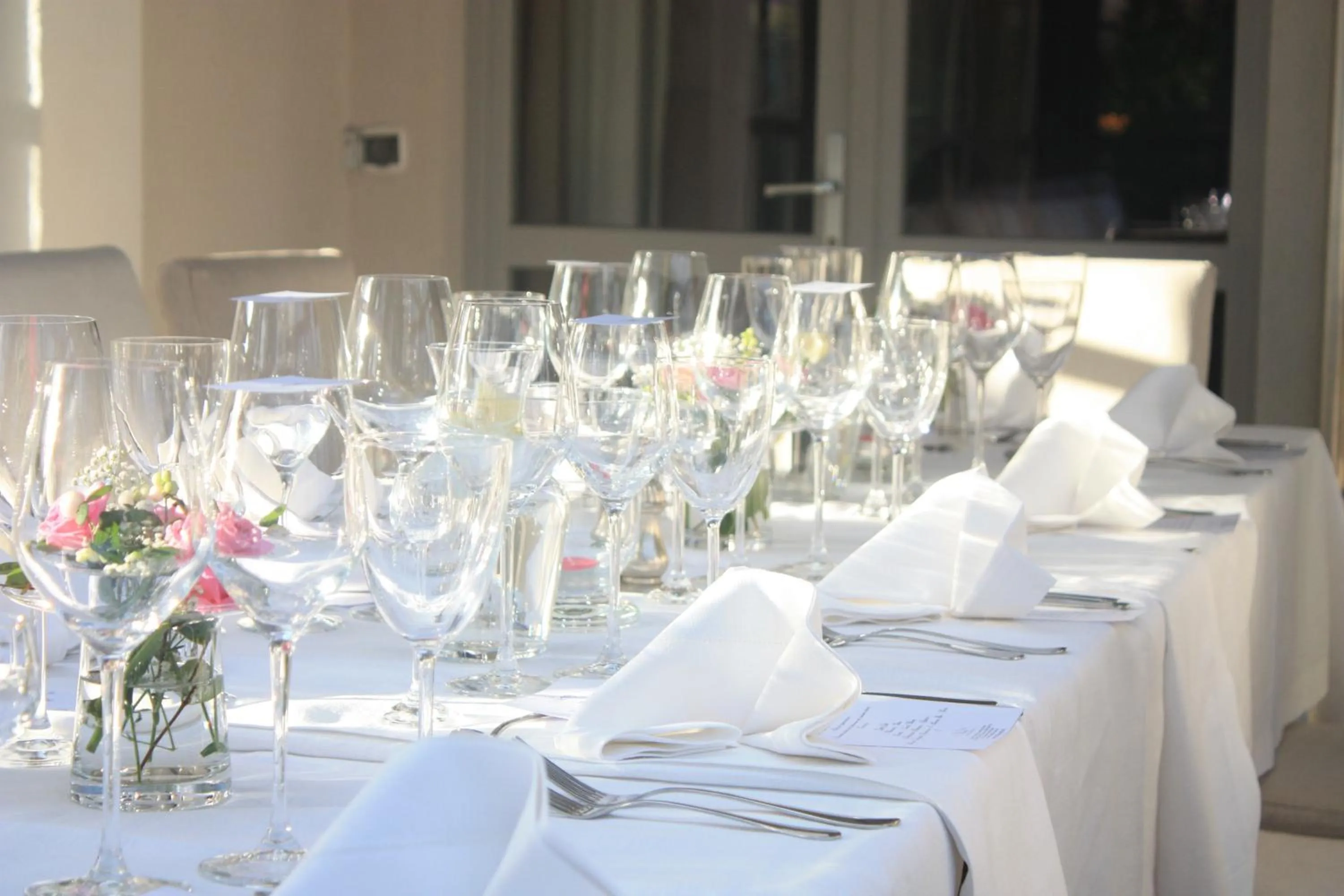 Restaurant/places to eat in Villa Park Wisełka Spa & Wellness