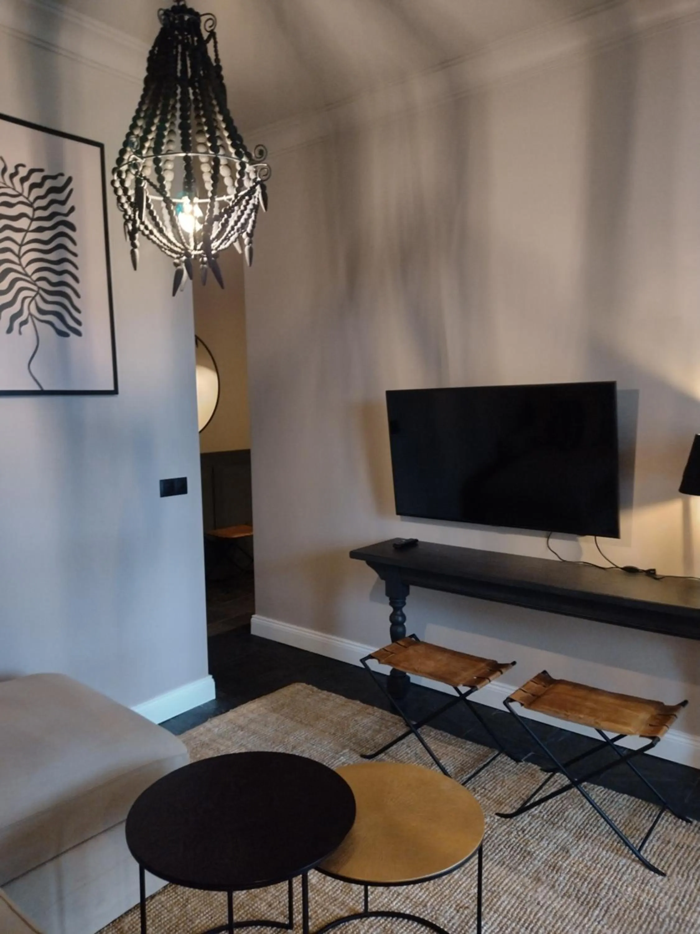 TV and multimedia in Villa Park Wisełka Spa & Wellness