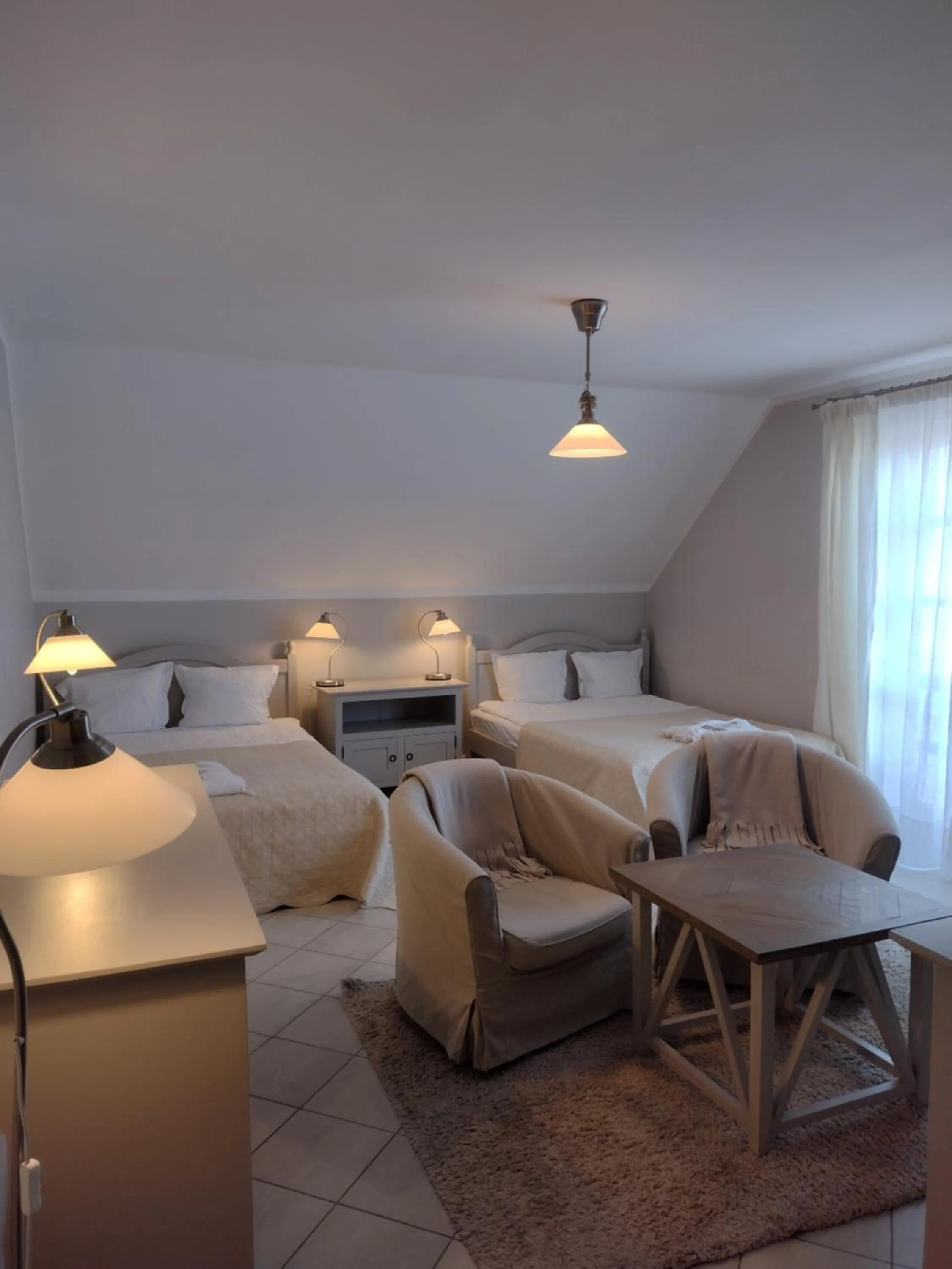 Photo of the whole room, Bed in Villa Park Wisełka Spa & Wellness