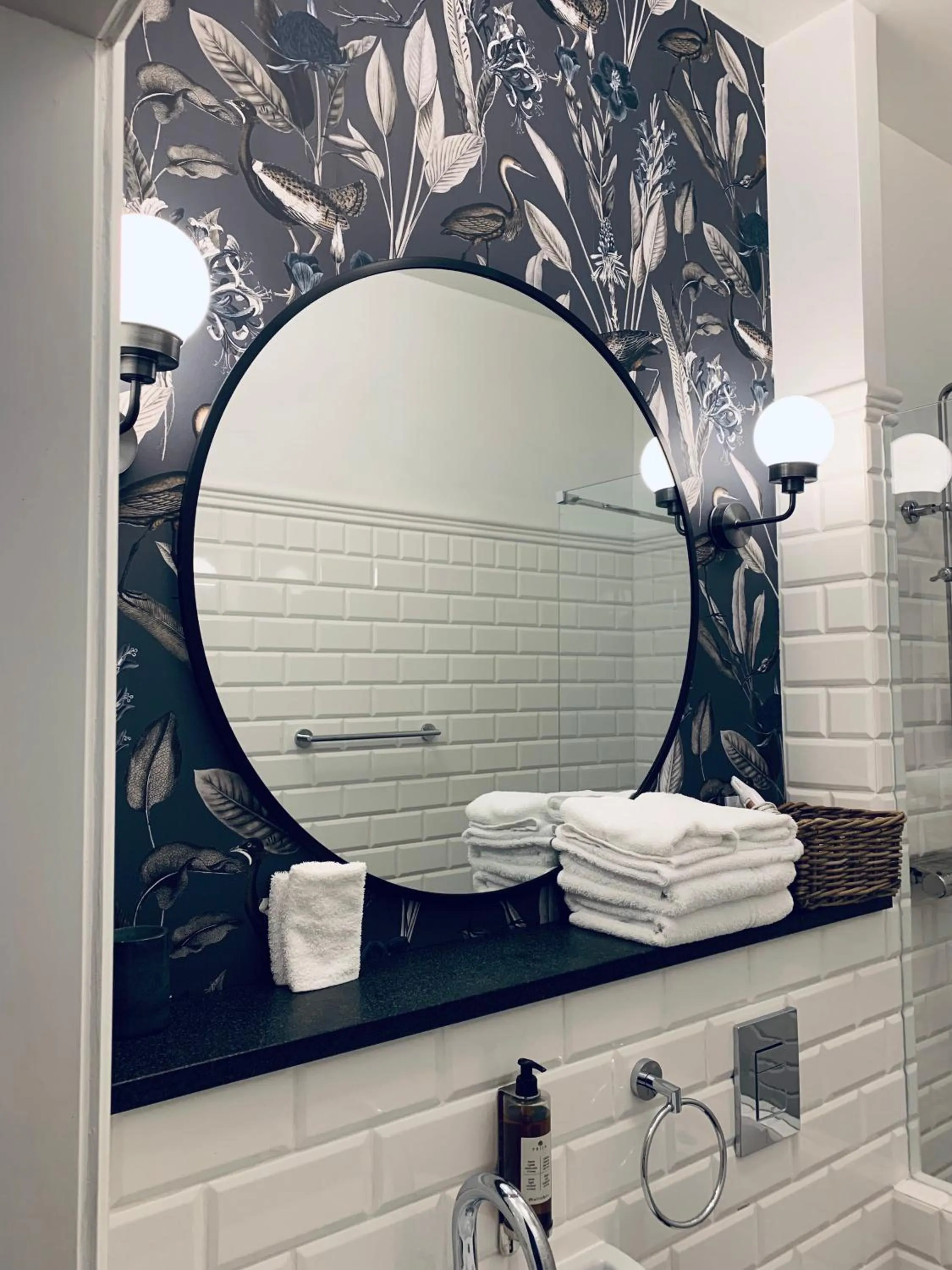 Bathroom in Villa Park Wisełka Spa & Wellness