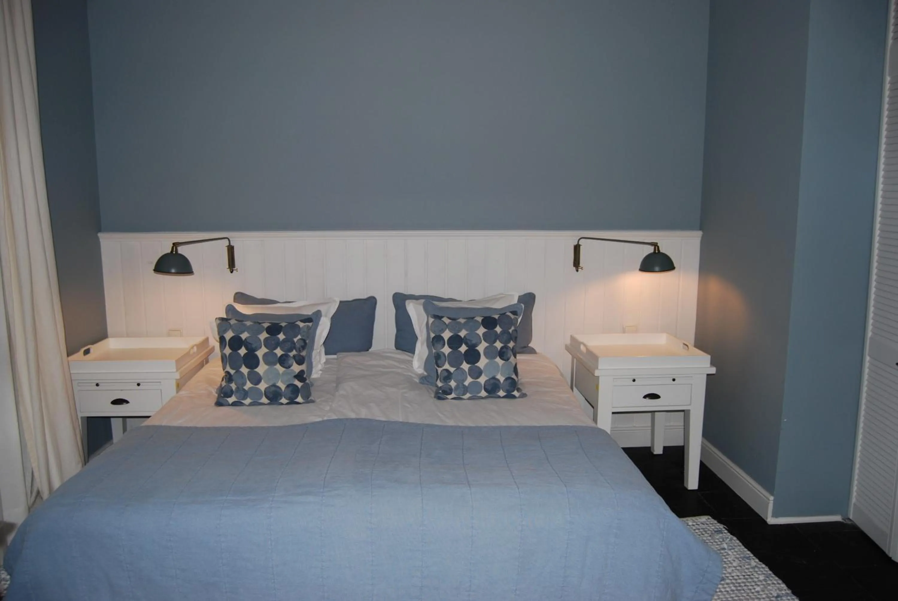 Bed in Villa Park Wisełka Spa & Wellness