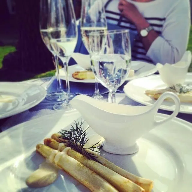 Restaurant/places to eat in Villa Park Wisełka Spa & Wellness