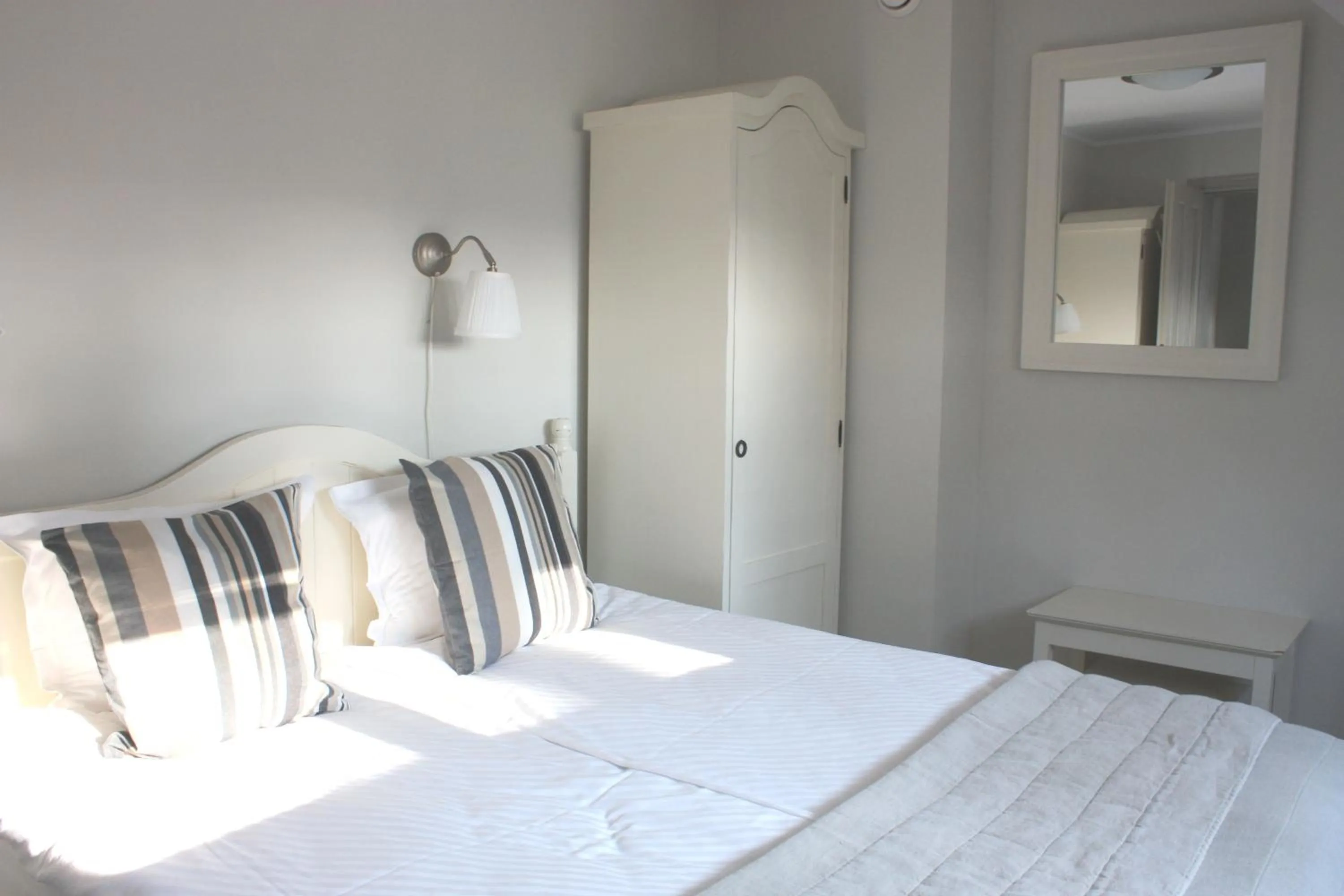 Bed in Villa Park Wisełka Spa & Wellness